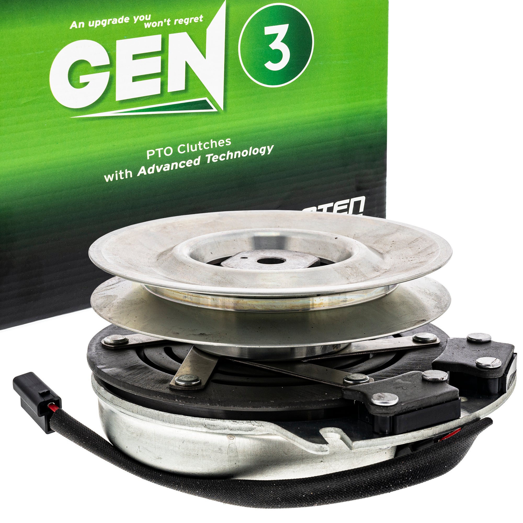 Electric PTO Clutch for Xtreme Warner Stens Hustler FasTrak 5218-227 601326 601326K X0250 8TEN 810-CPT2367O