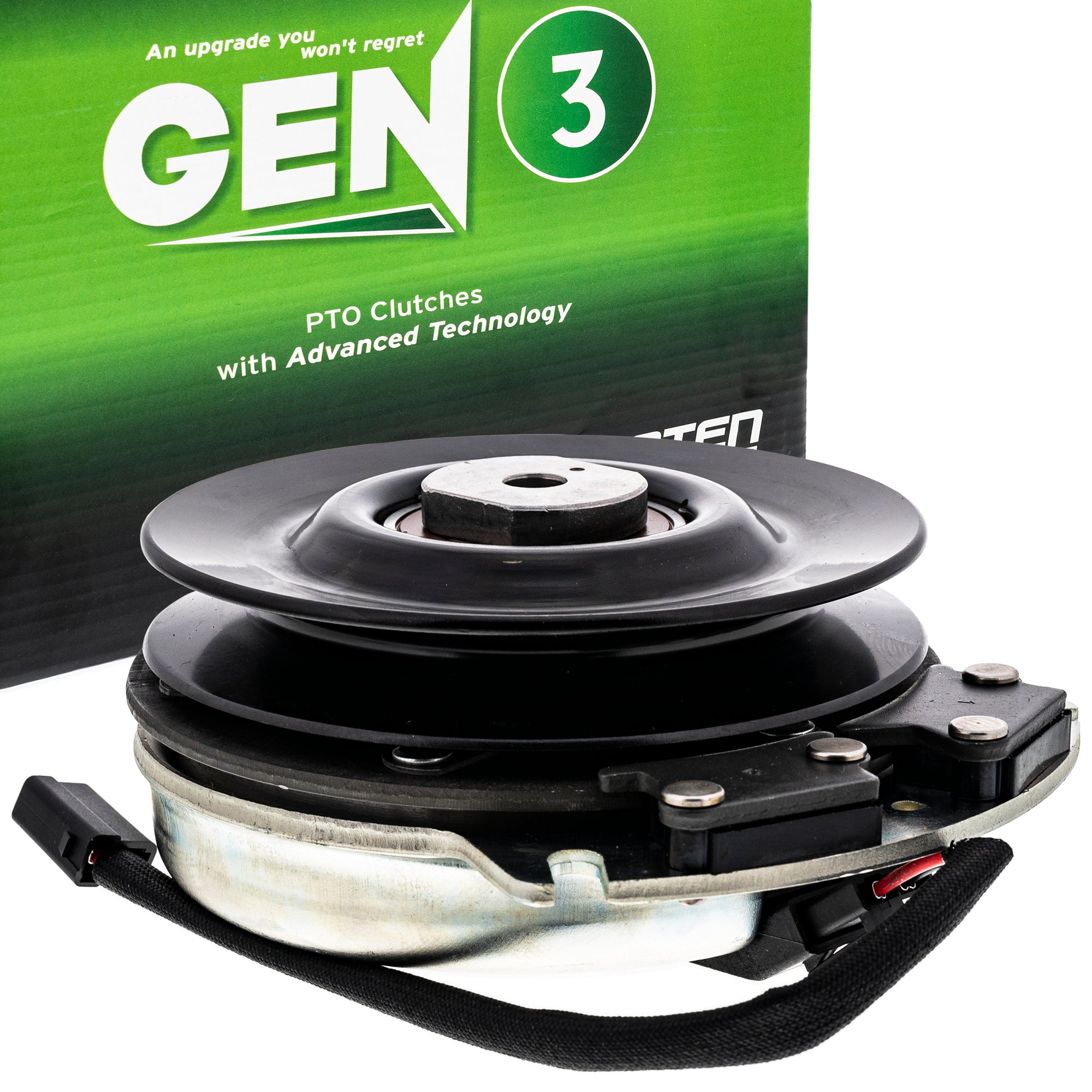 Electric PTO Clutch for zOTHER Xtreme Lastec Ariens Gravely Pro-Master Pro 8163G 2872AD 8TEN 810-CPT2368O