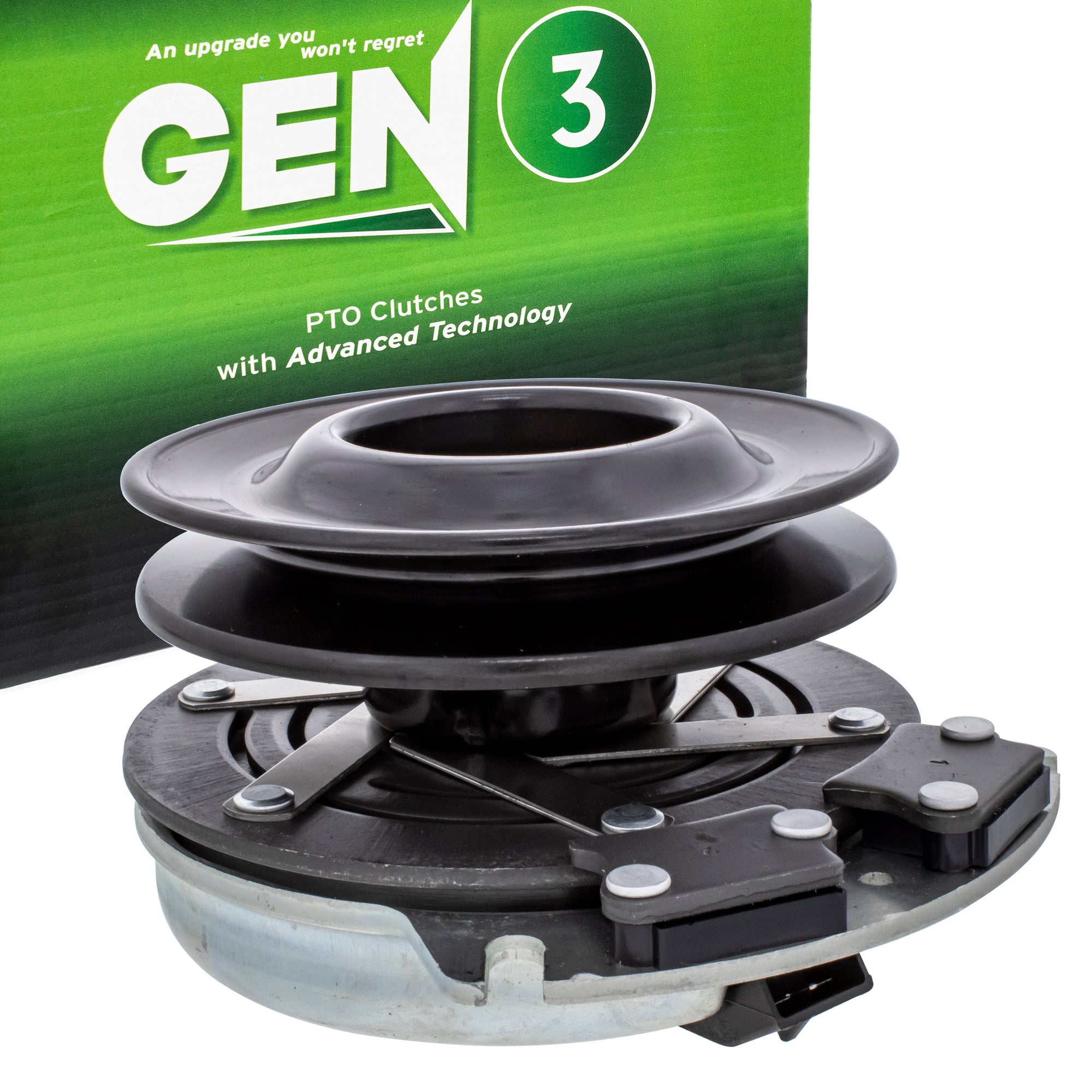 Electric PTO Clutch for Xtreme Warner Stens Husqvarna Poulan Craftsman AYP RedMax Ariens 8TEN 810-CPT2361O
