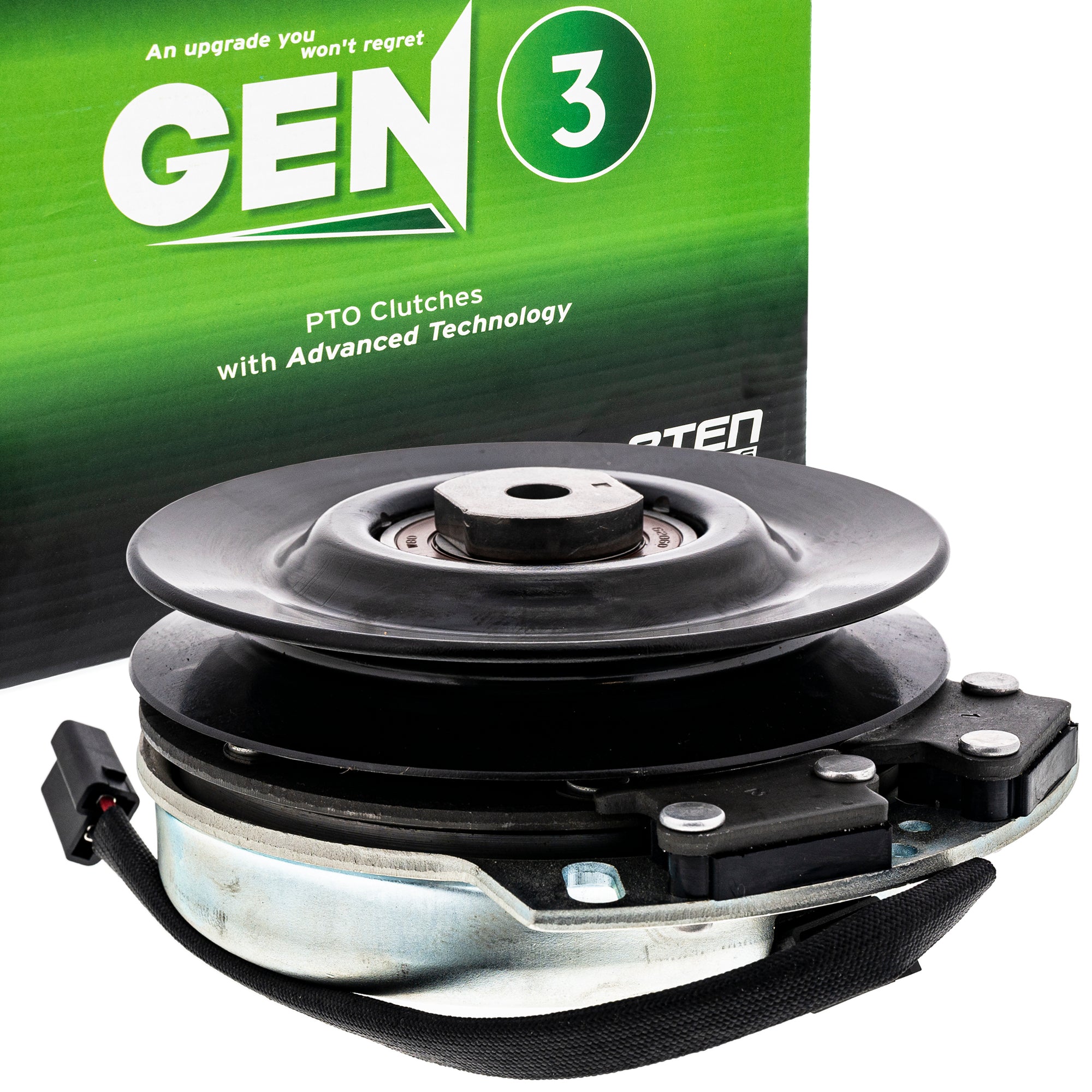 Electric PTO Clutch for Xtreme Warner Oregon MTD Cub Cadet Troy-Bilt Encore AMF Z34 8TEN 810-CPT2375O