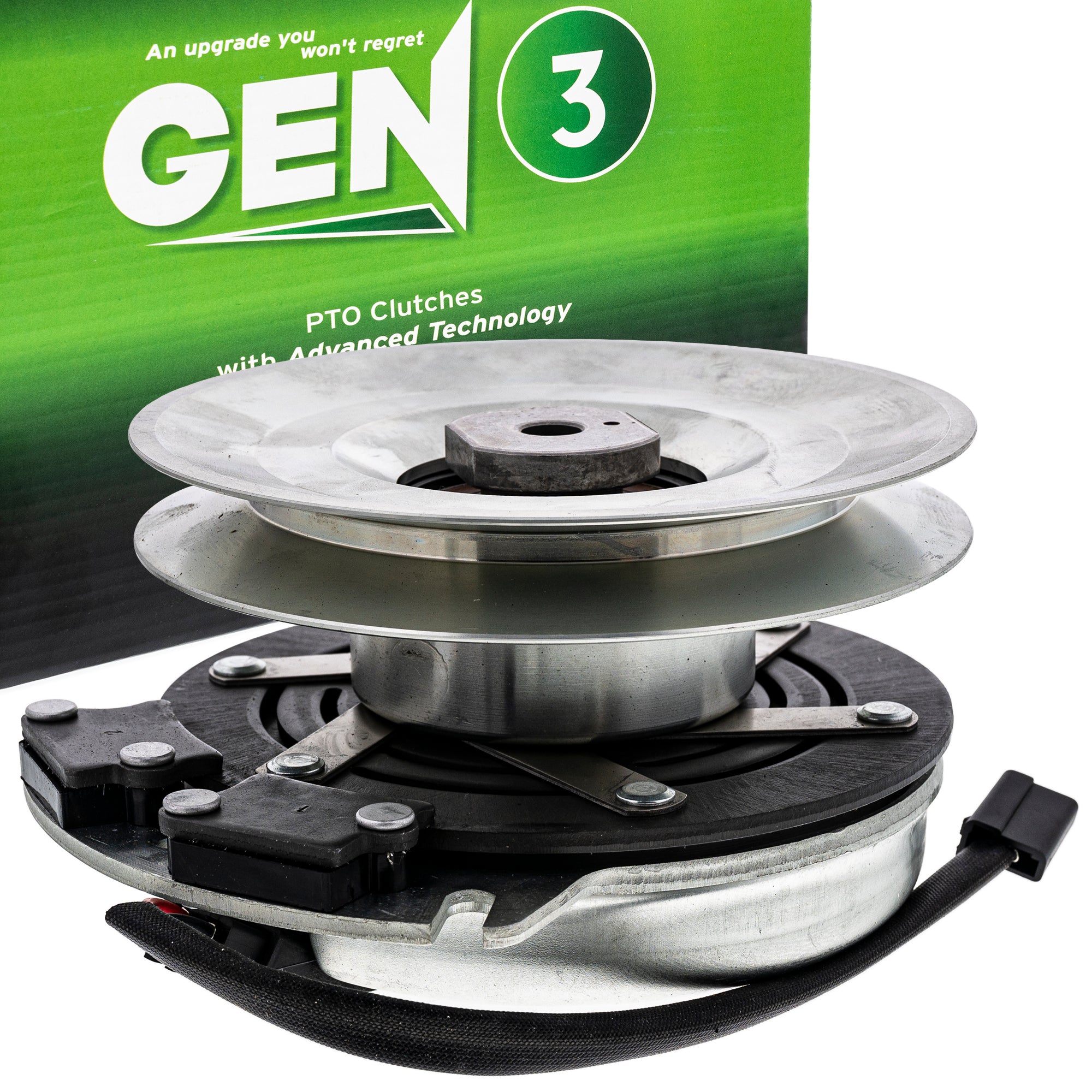 Electric PTO Clutch for Xtreme Warner Stens John Deere Ariens Gravely Deere TCA21167 8TEN 810-CPT2376O