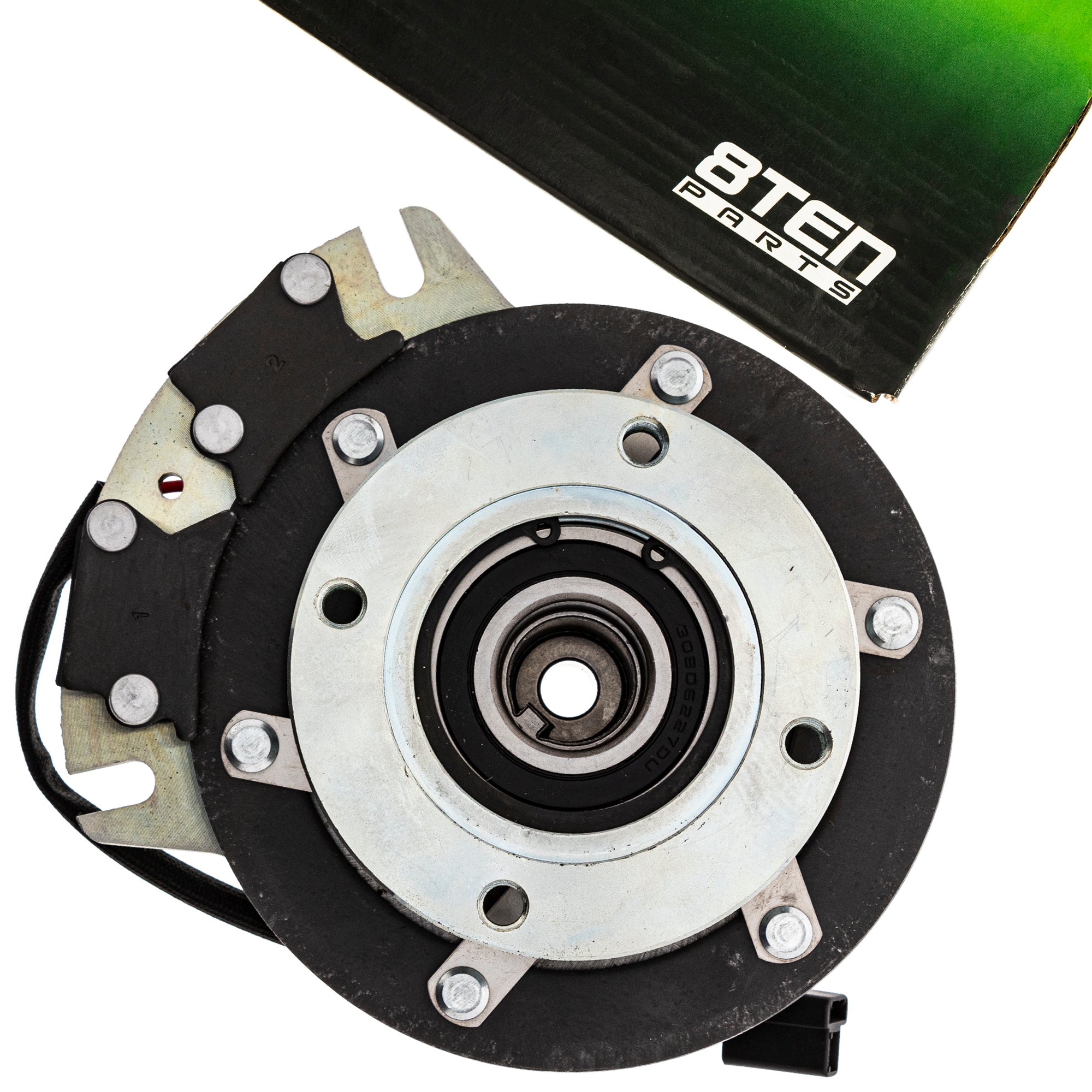 8TEN 810-CPT2377O Electric PTO Clutch for Xtreme Warner Stens John