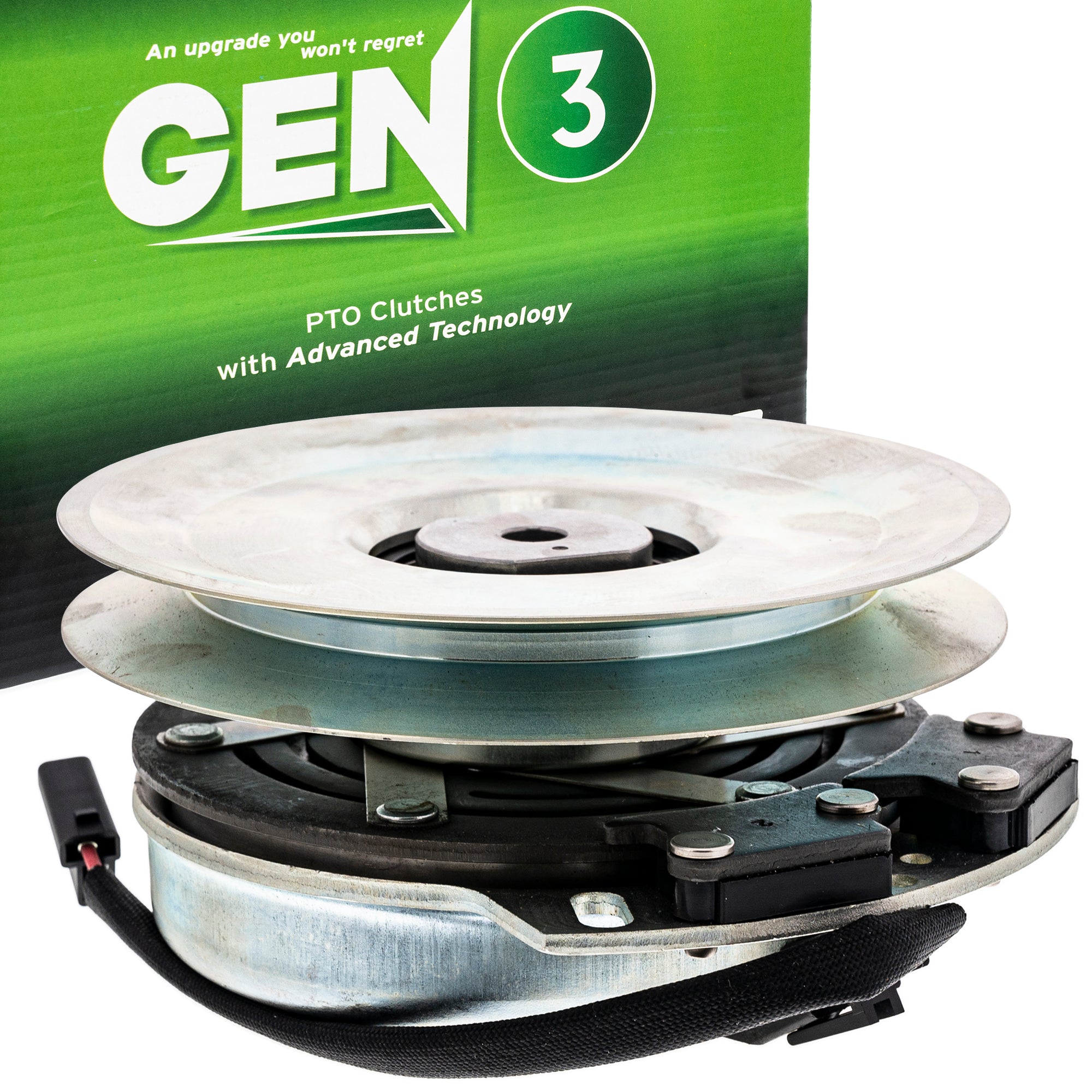 Electric PTO Clutch for Xtreme Warner Stens John Deere Ariens Gravely Deere 5219-71 8TEN 810-CPT2378O