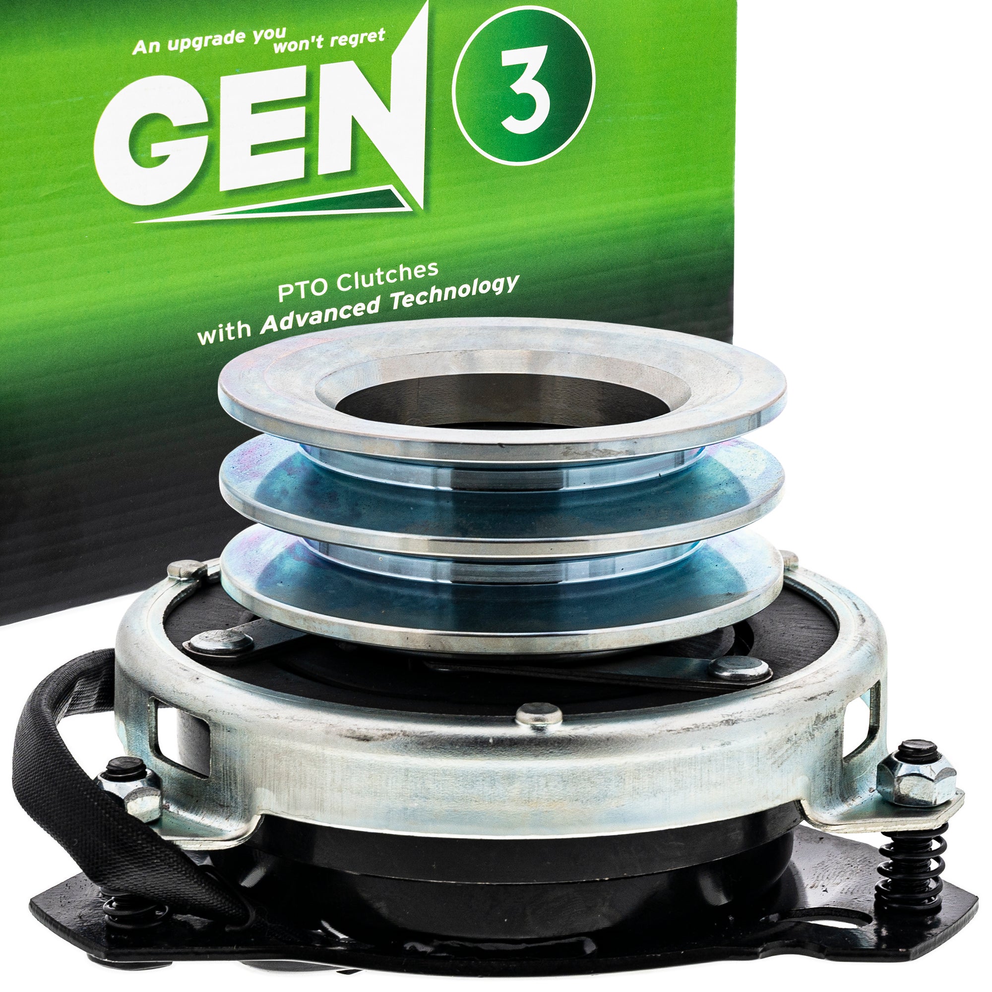 Electric PTO Clutch for Xtreme Warner Stens MTD Cub Cadet Troy-Bilt Ariens Gravely GTX-16 8TEN 810-CPT2388O