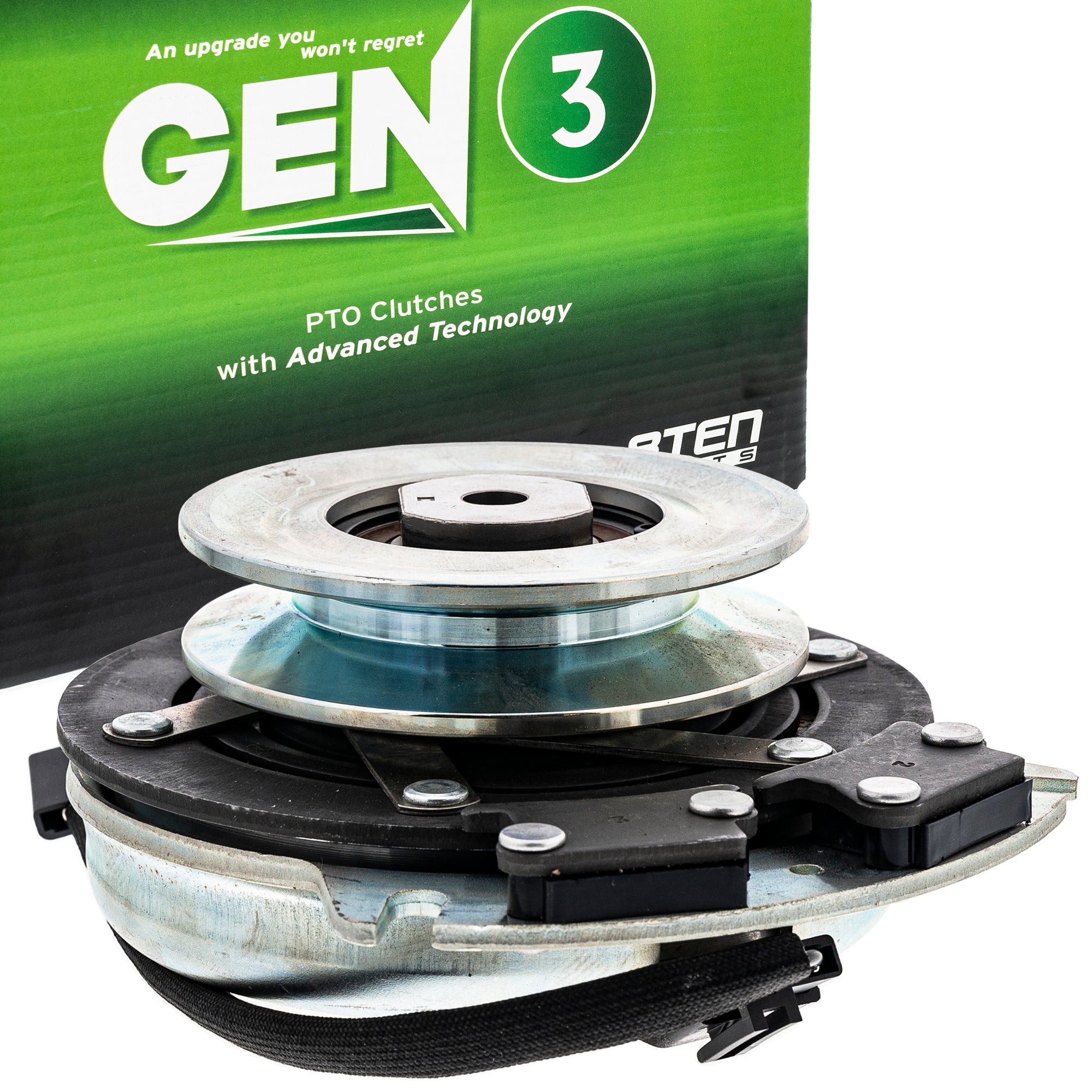 Electric PTO Clutch for Xtreme Warner MTD Cub Cadet Troy-Bilt Outdoor 717-3460 5218-45 8TEN 810-CPT2380O
