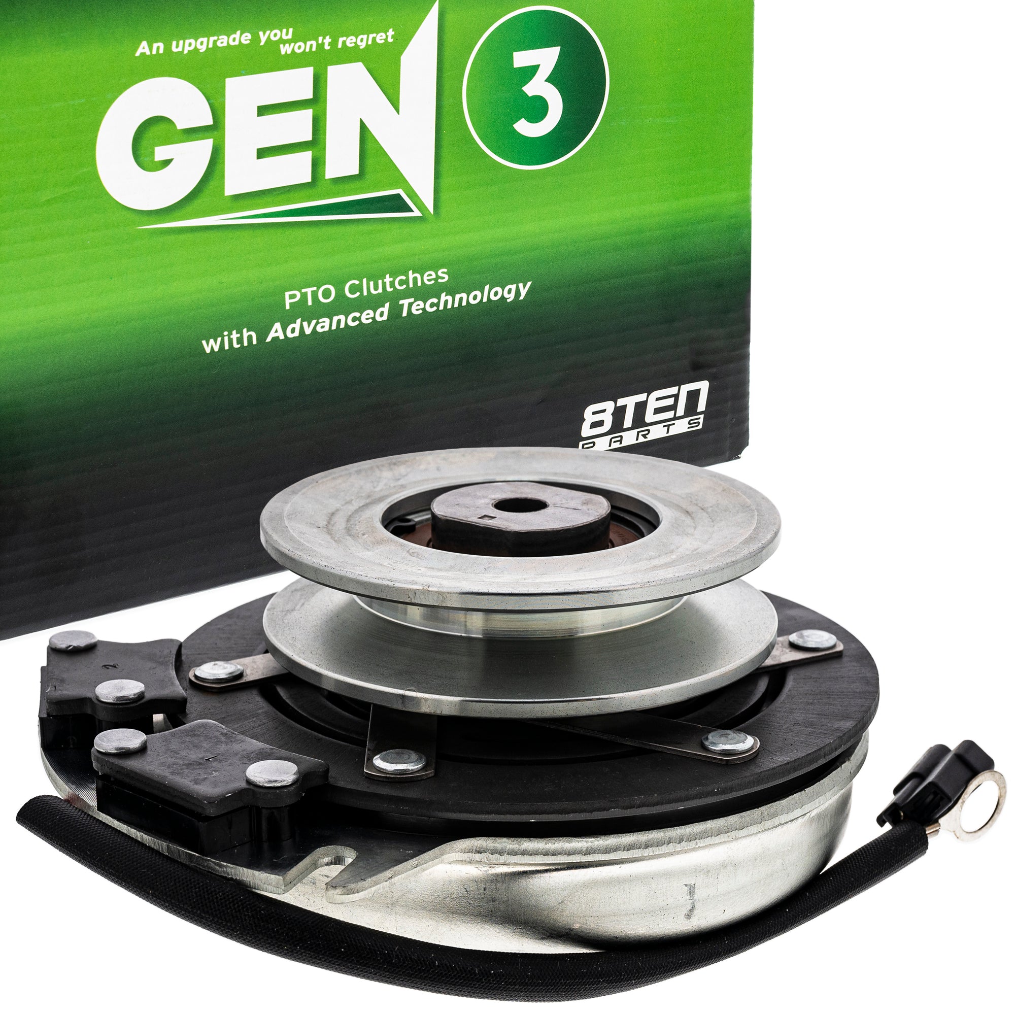 Electric PTO Clutch for Xtreme Warner Stens Prime MTD Cub Cadet Troy-Bilt Cadet 8TEN 810-CPT2381O