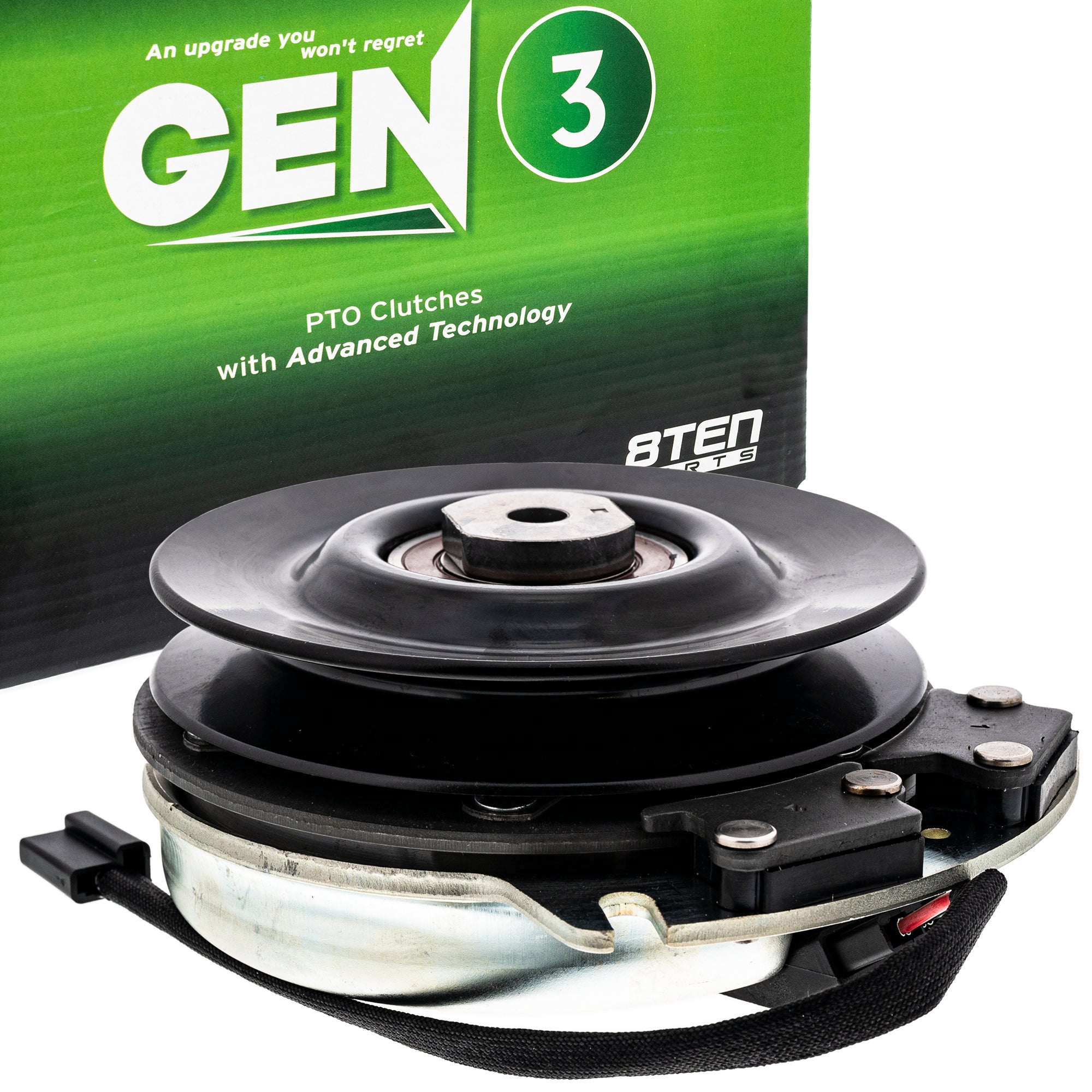 Electric PTO Clutch for zOTHER Xtreme Warner Stens Rotary Oregon MTD Cub Cadet Troy-Bilt 8TEN 810-CPT2392O