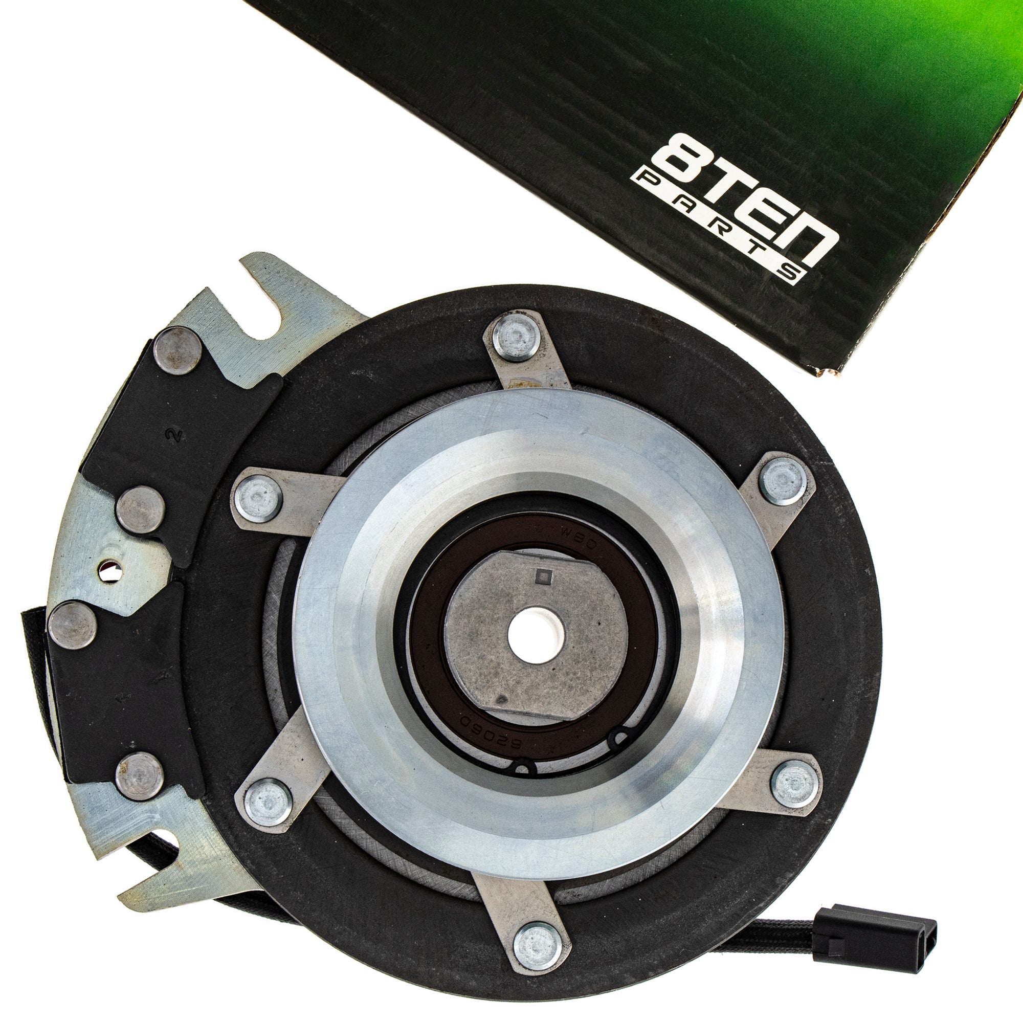8TEN 810-CPT2393O Electric PTO Clutch for Xtreme Warner Swisher