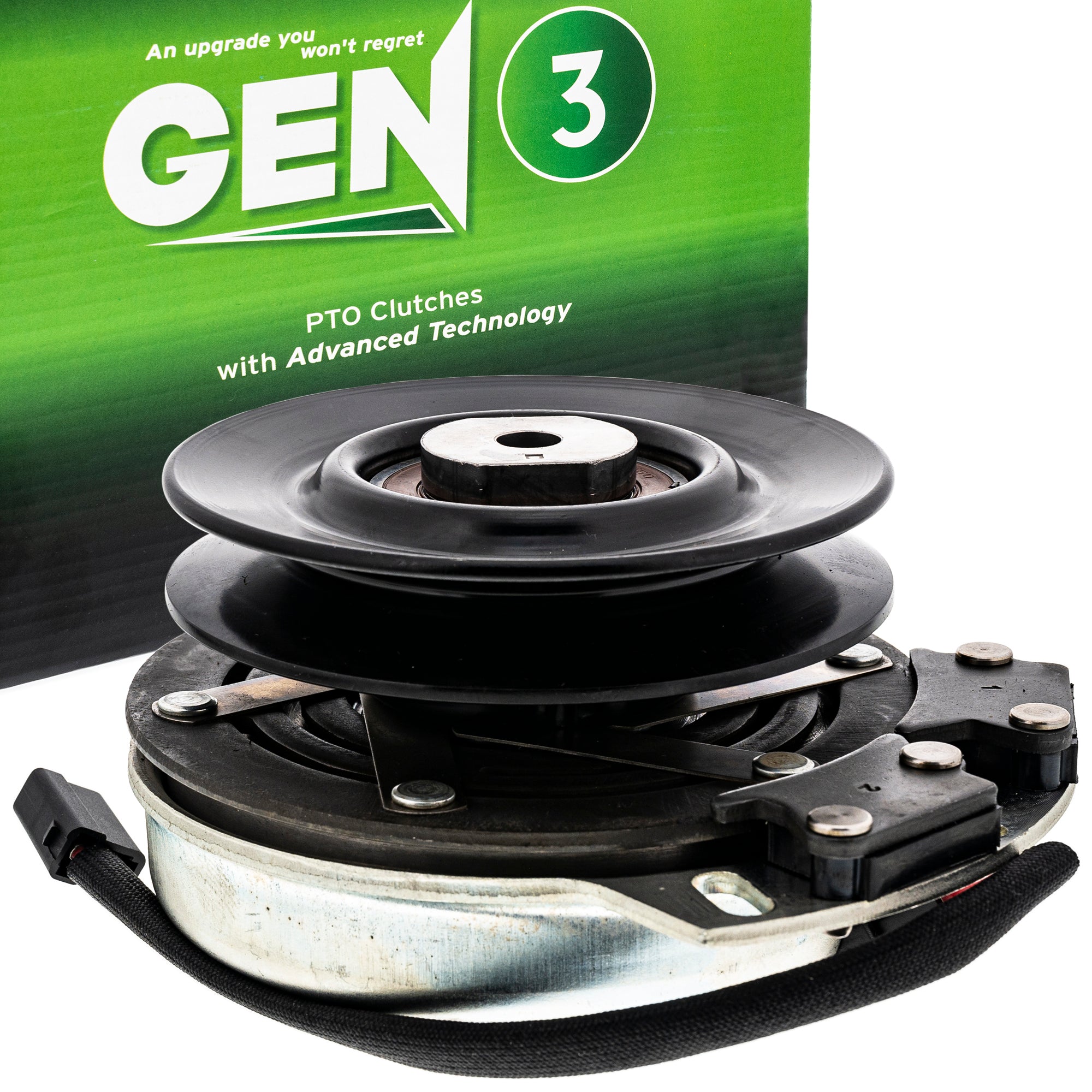 Electric PTO Clutch for Warner 5219-106 8TEN 810-CPT2395O