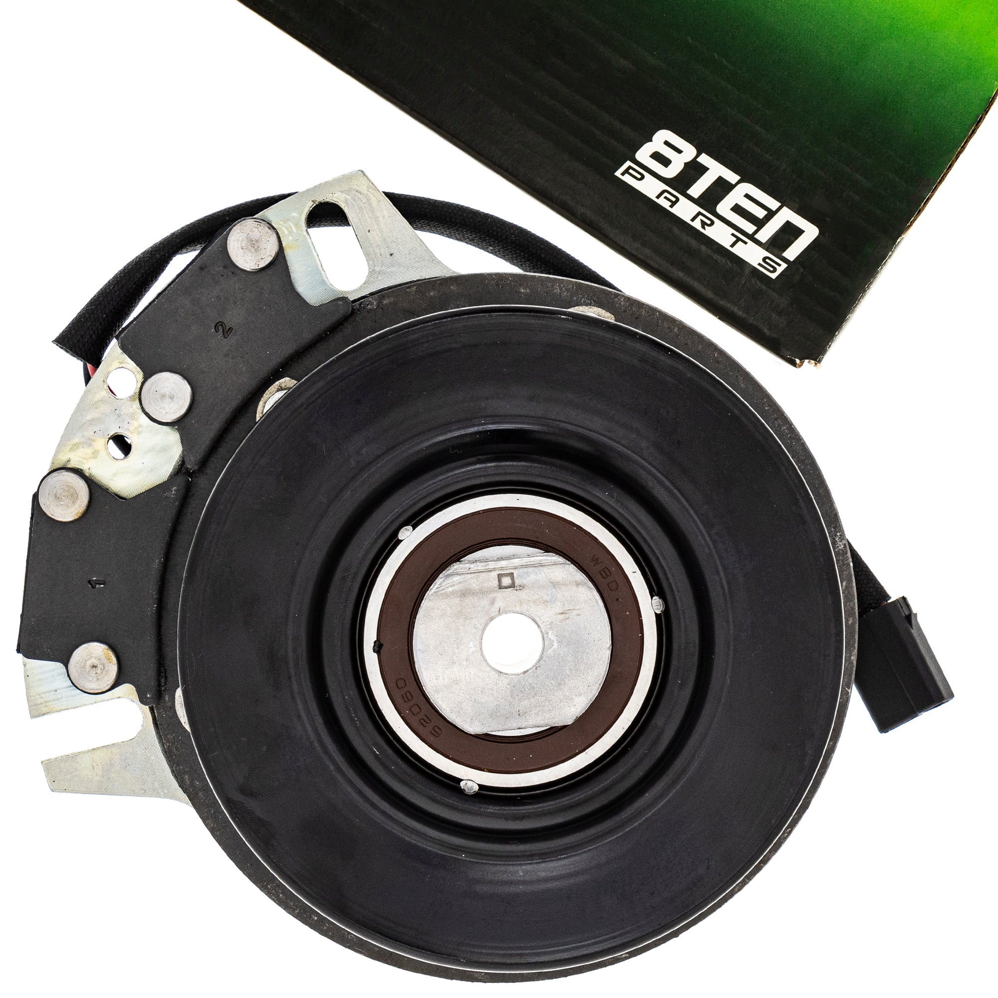 8TEN 810-CPT2395O Electric PTO Clutch for Warner 5219-106