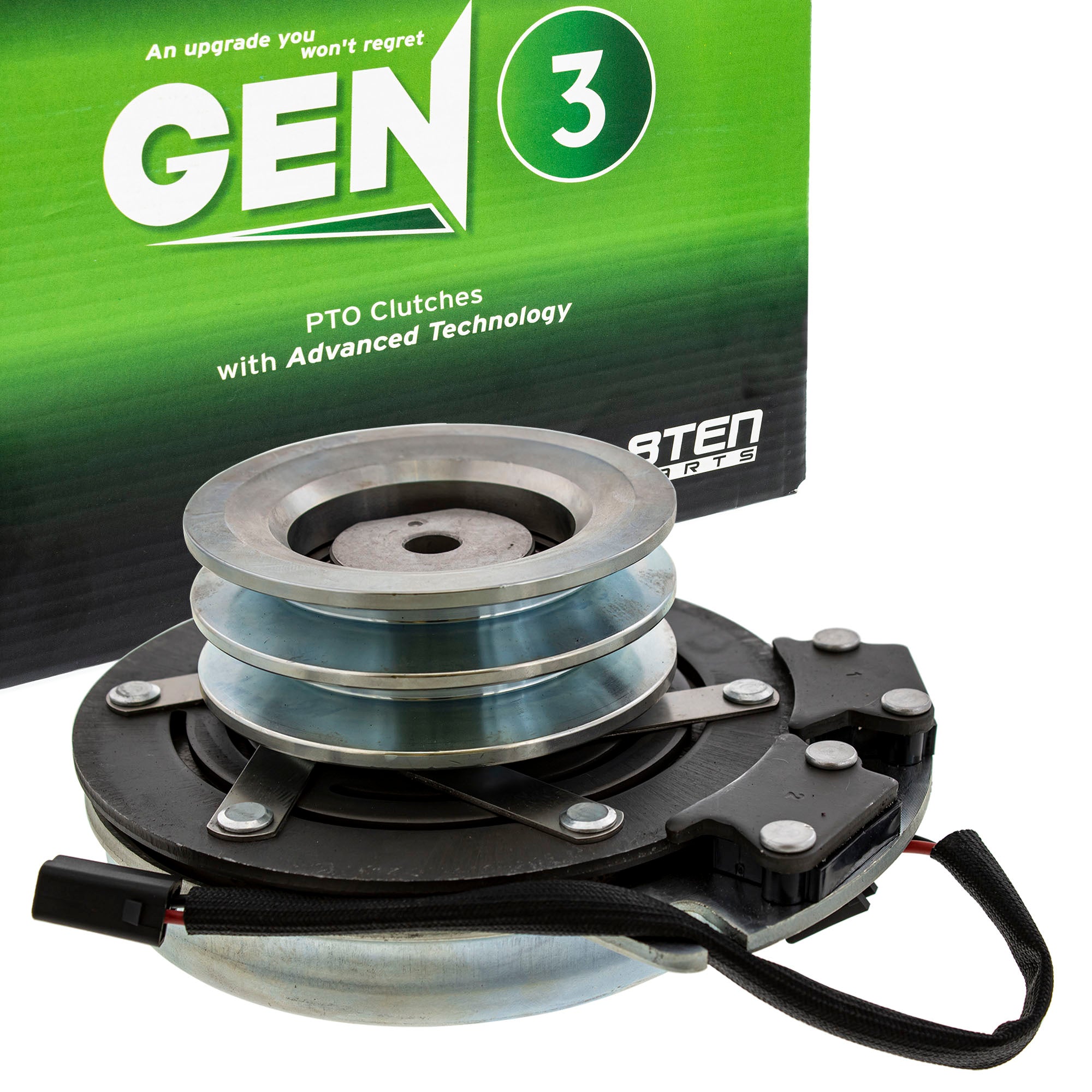 Electric PTO Clutch for zOTHER Xtreme Warner Stens Sunstar 5218-39 X0294 X0294-K 255-587X 8TEN 810-CPT2397O
