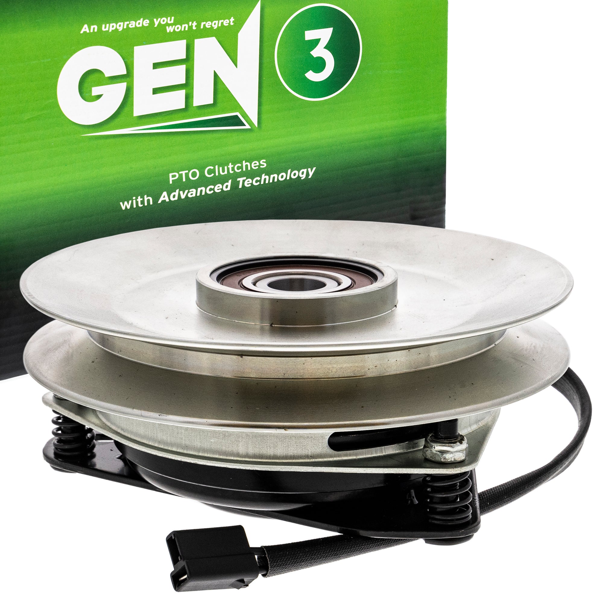 Electric PTO Clutch for zOTHER Toro Exmark Stens Ogura Vantage SGV13321KW SGV13320KW 8TEN 810-CPT2390O