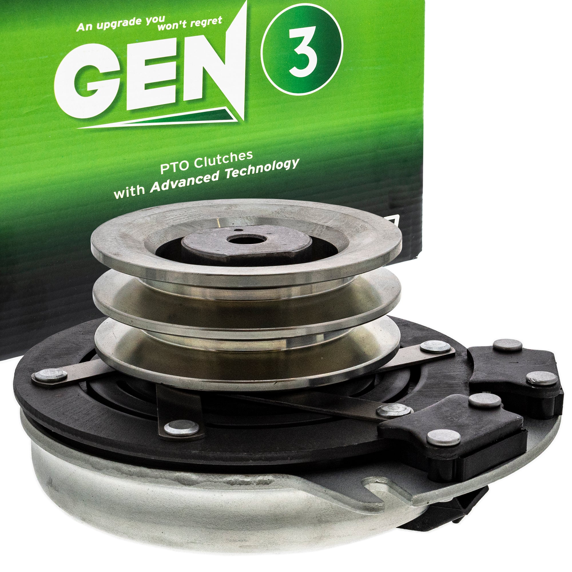 Electric PTO Clutch for zOTHER Stens Ogura MTD Cub Cadet Troy-Bilt GTX-20 GTX-18 GT-1800 8TEN 810-CPT2302O