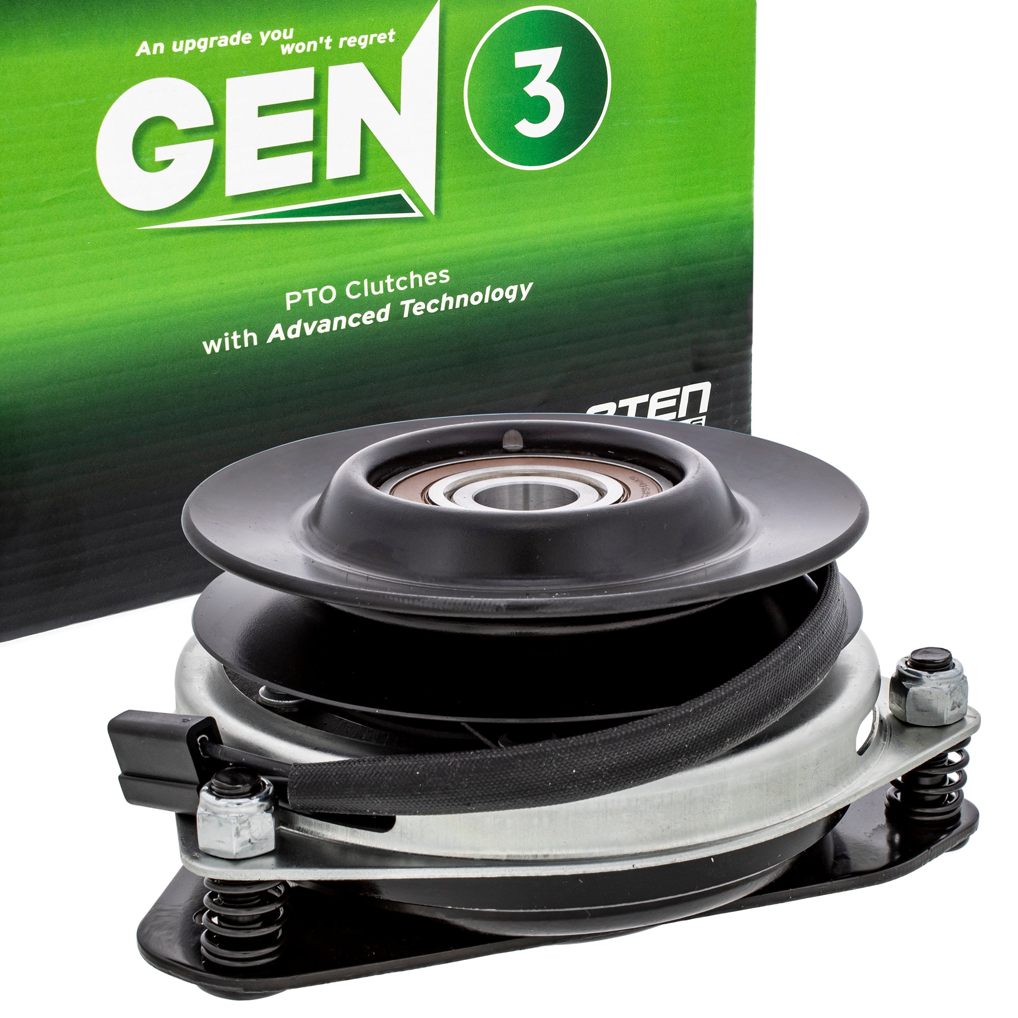 Electric PTO Clutch for zOTHER Toro Exmark Tecumseh Stens Snapper Ogura MTD Cub Cadet 8TEN 810-CPT2303O