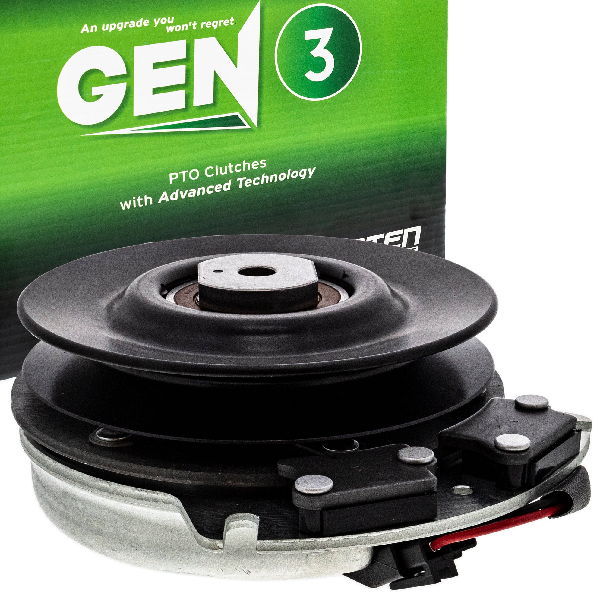 Electric PTO Clutch for Xtreme Warner Stens MTD Cub Cadet Troy-Bilt Cadet 8TEN 810-CPT2307O