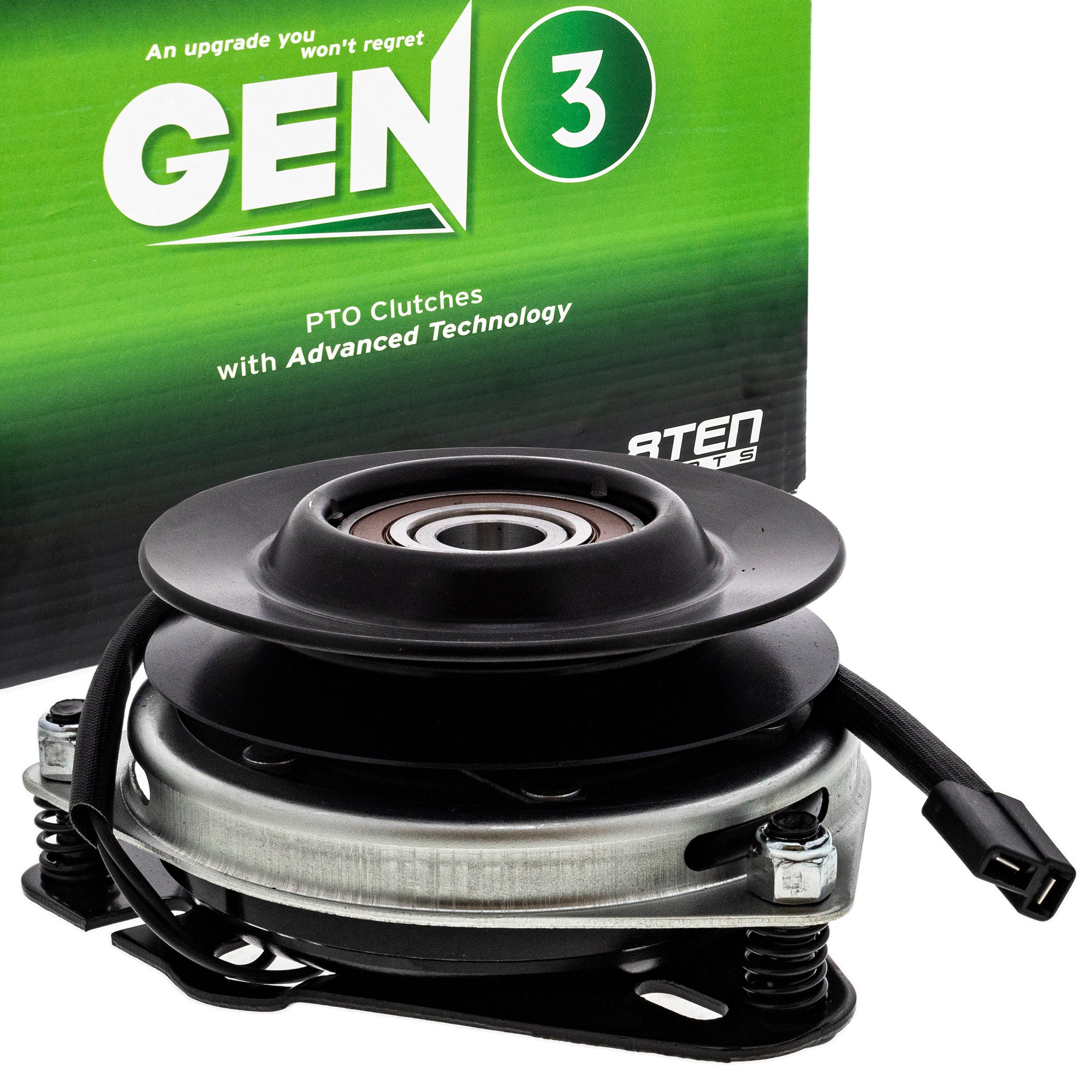 Electric PTO Clutch for zOTHER Stens Snapper Simplicity Ogura MTD Cub Cadet Troy-Bilt 8TEN 810-CPT2308O