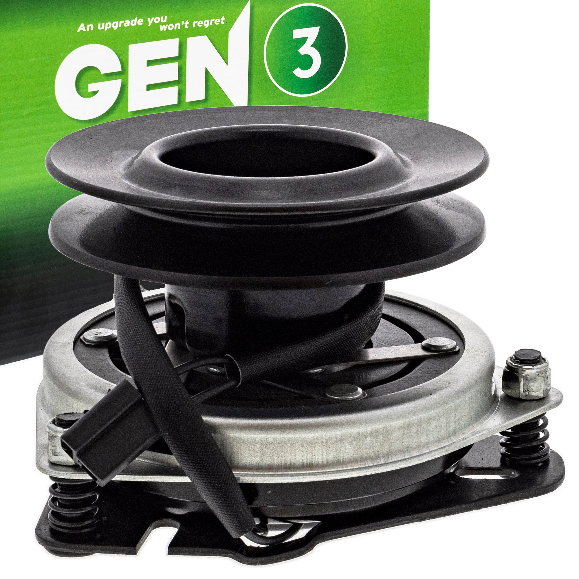 Electric PTO Clutch for zOTHER Xtreme Stens Ogura MTD Cub Cadet Troy-Bilt John Deere Deere 8TEN 810-CPT2300O