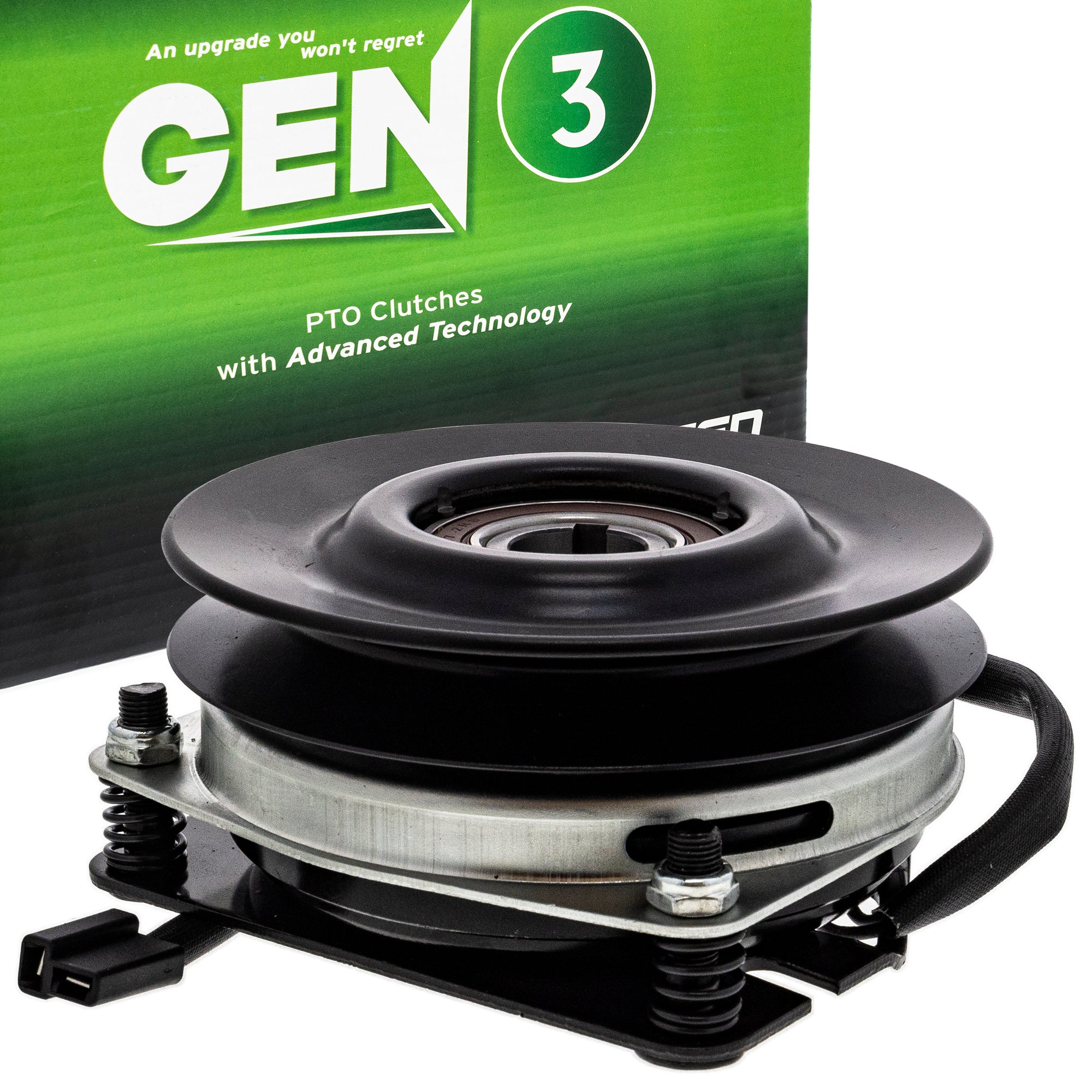 Electric PTO Clutch for zOTHER Xtreme Toro Exmark Stens Scag Ogura Ferris SW48-16BV 8TEN 810-CPT2312O