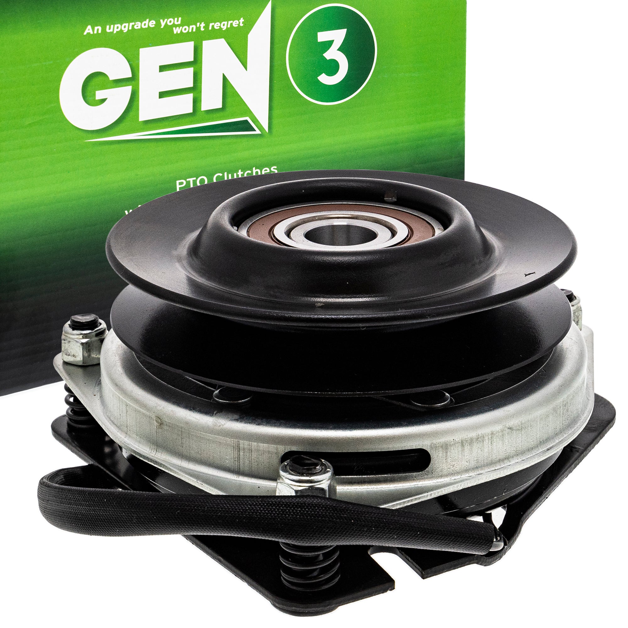 Gen 3 Electric PTO Clutch for Xtreme Stens Ogura Deere 8TEN 810-CPT2315O