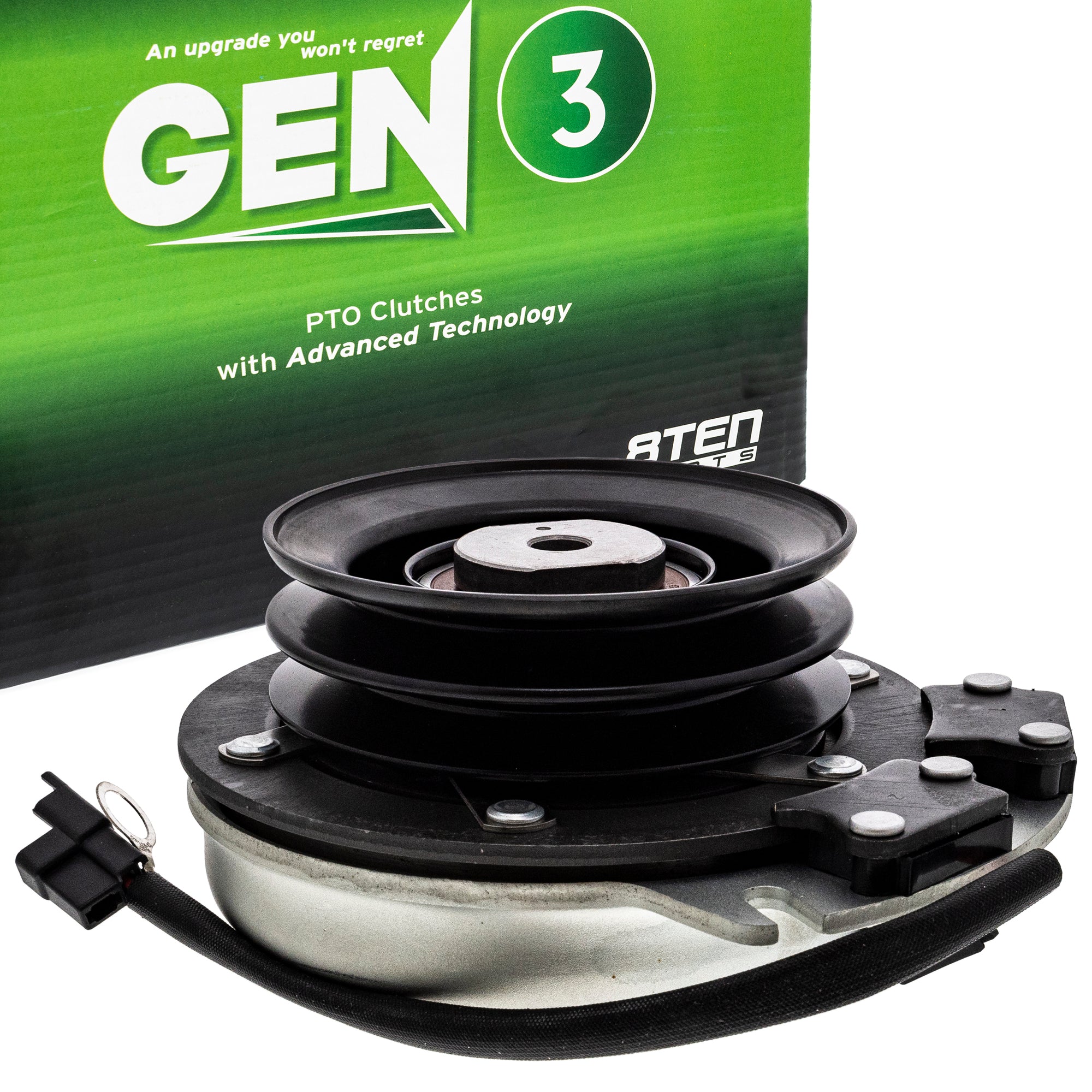 Gen 3 Electric PTO Clutch for zOTHER Warner Stens Ariens Gravely S18H S16H S14H S14G 8TEN 810-CPT2316O