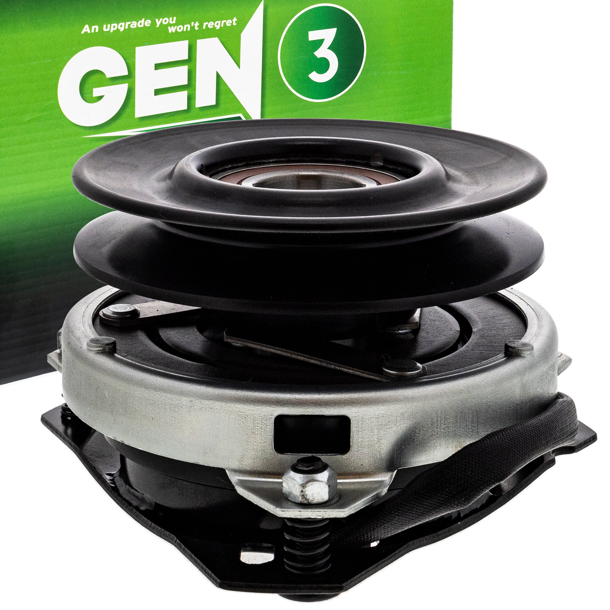 Gen 3 Electric PTO Clutch for zOTHER Warner Stens 8TEN 810-CPT2317O