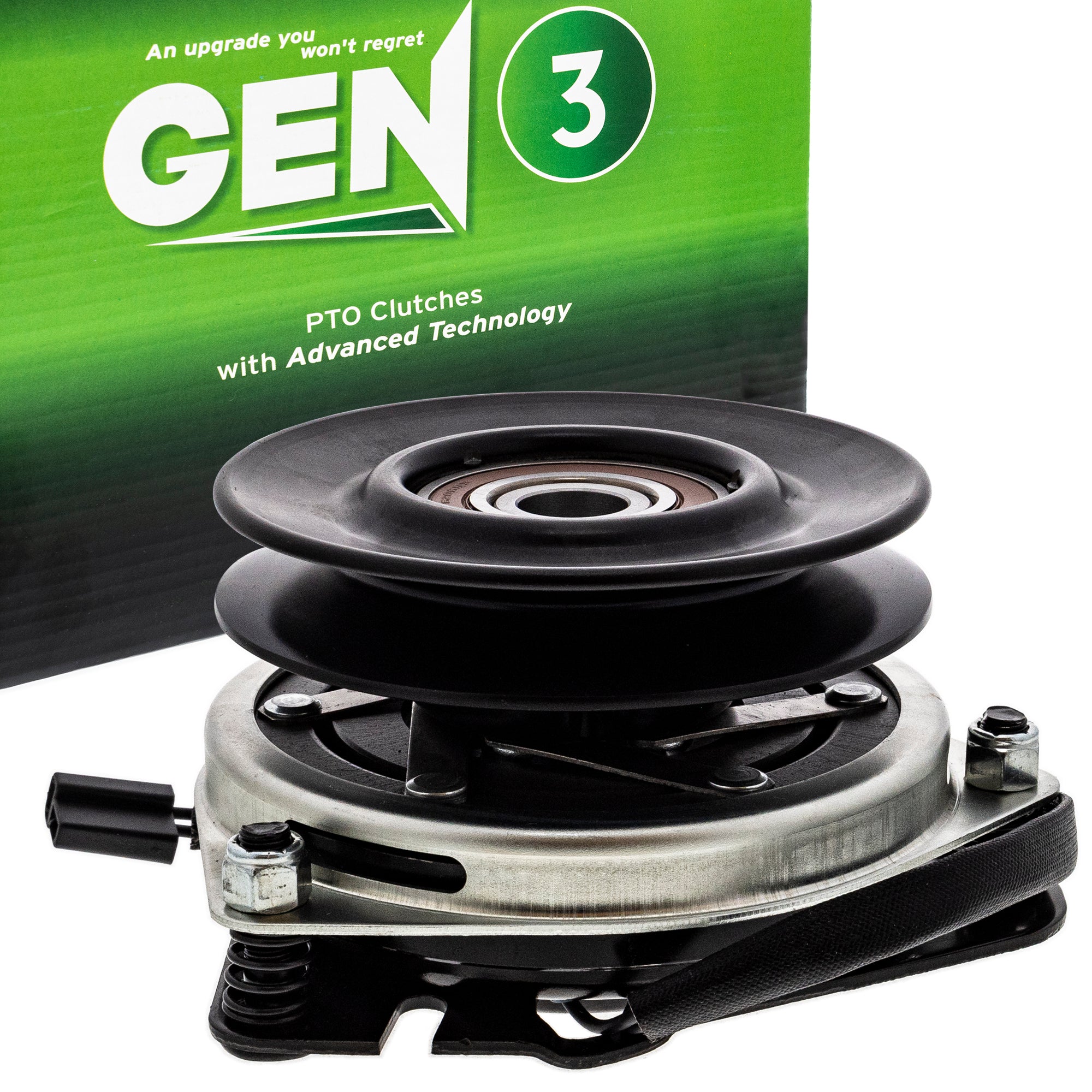 Gen 3 Electric PTO Clutch for zOTHER Xtreme Stens Ogura MTD Cub Cadet Troy-Bilt Cadet 8TEN 810-CPT2310O