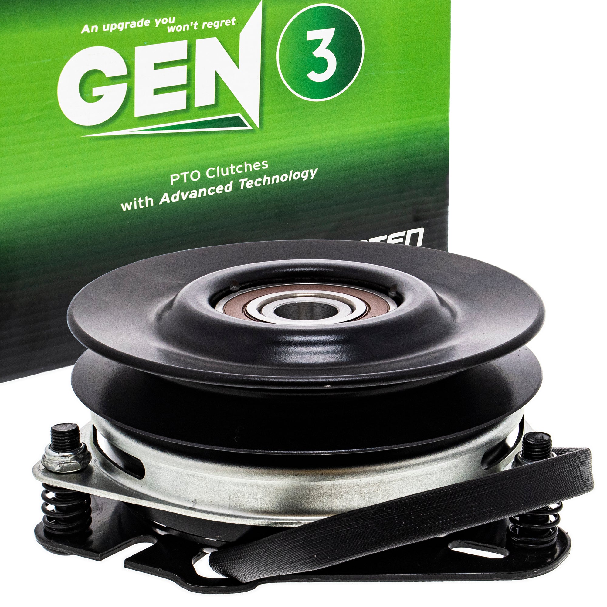 Gen 3 Electric PTO Clutch for zOTHER 8TEN 810-CPT2311O