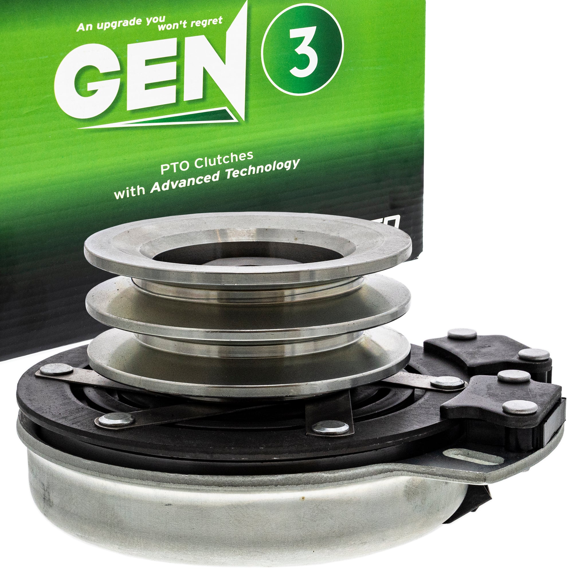Gen 3 Electric PTO Clutch for zOTHER Lawn Horse 8TEN 810-CPT2422O