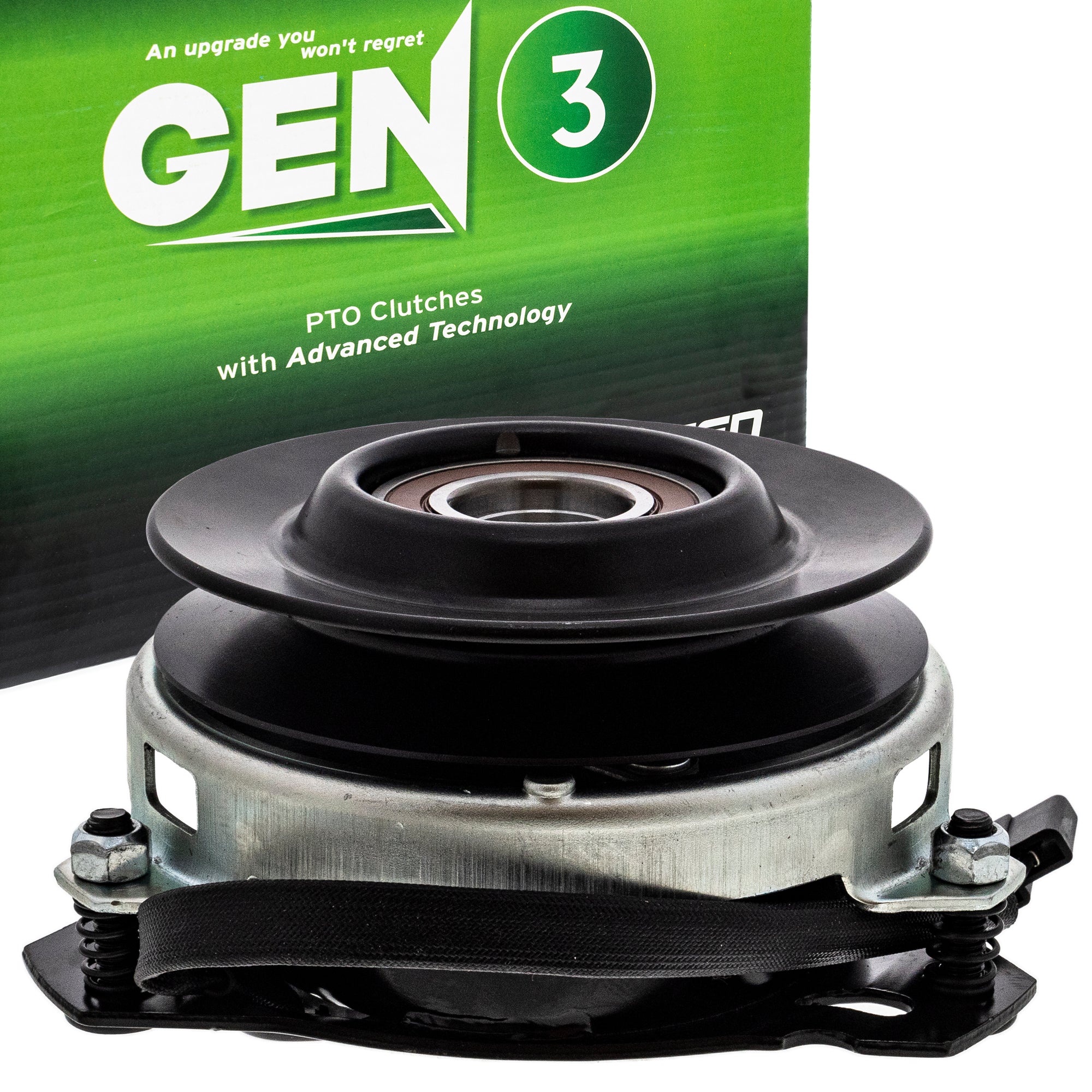 Gen 3 Electric PTO Clutch for zOTHER Xtreme Stens Oregon MTD Cub Cadet Troy-Bilt Suburban 8TEN 810-CPT2425O