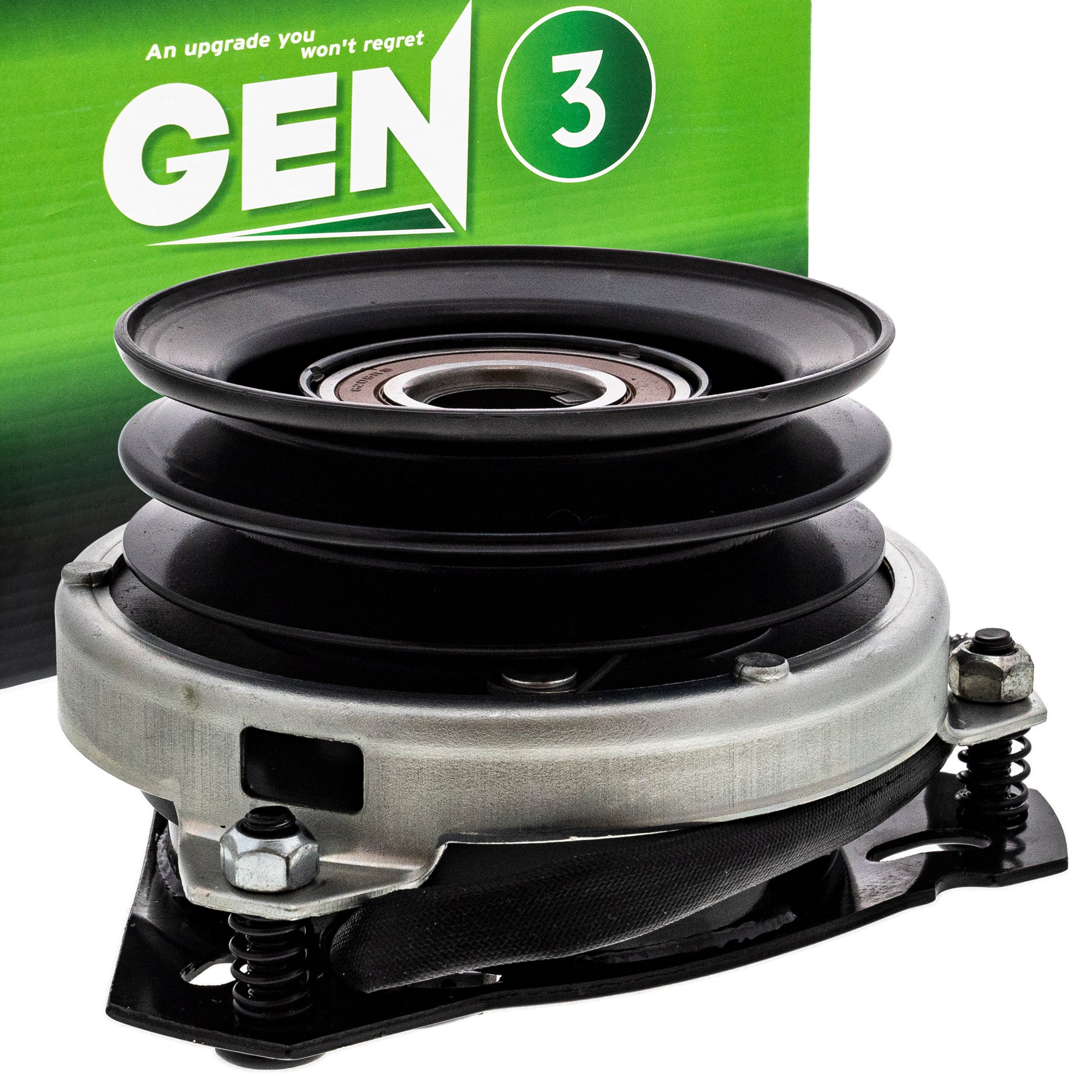 Gen 3 Electric PTO Clutch for zOTHER Stens Oregon MTD Cub Cadet Troy-Bilt Super Pony 8TEN 810-CPT2426O