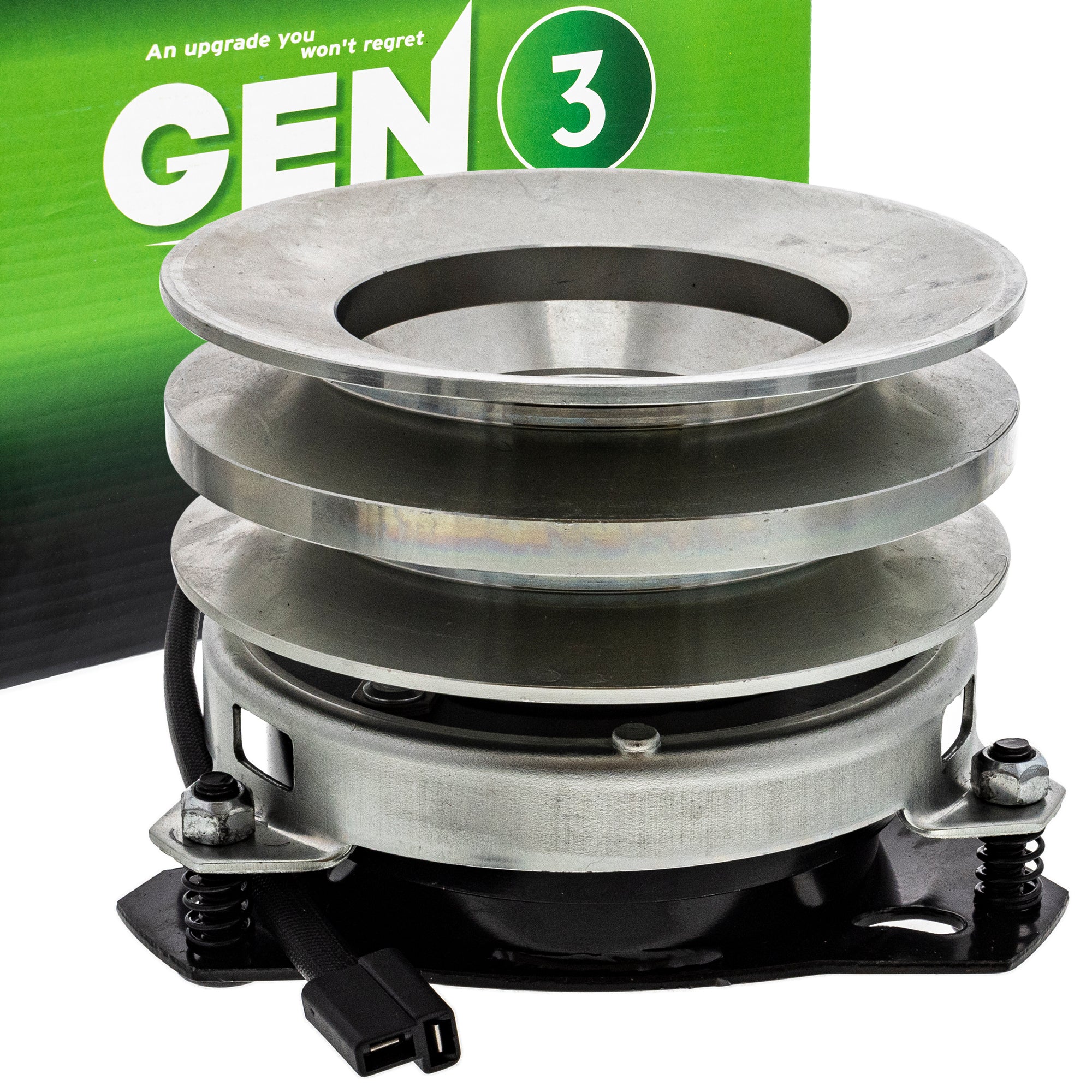 Gen 3 Electric PTO Clutch for zOTHER Warner Stens Horse 8TEN 810-CPT2427O