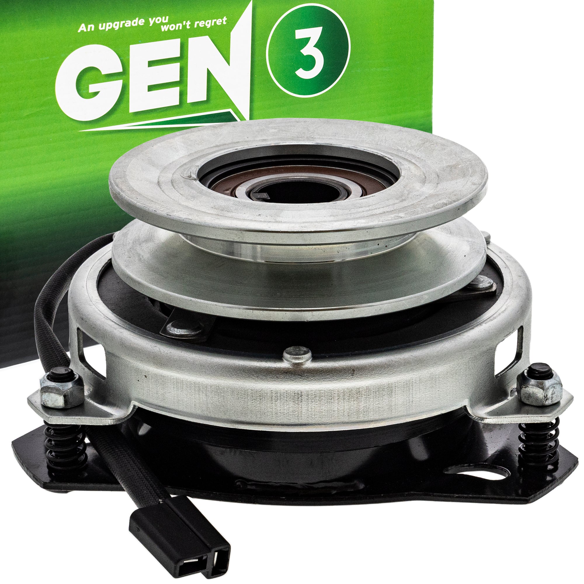 Gen 3 Electric PTO Clutch For White Outdoor WD-C47445P WD-900-5581