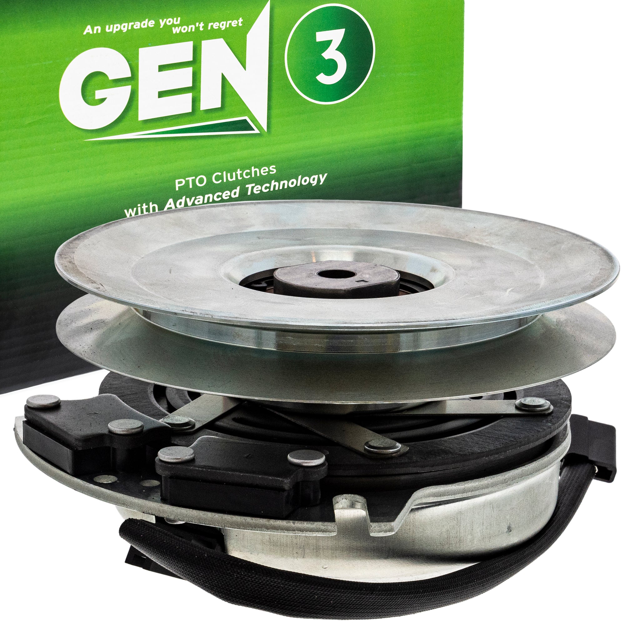 Gen 3 Electric PTO Clutch for zOTHER Toro Exmark Stens TimeCutter 8TEN 810-CPT2434O
