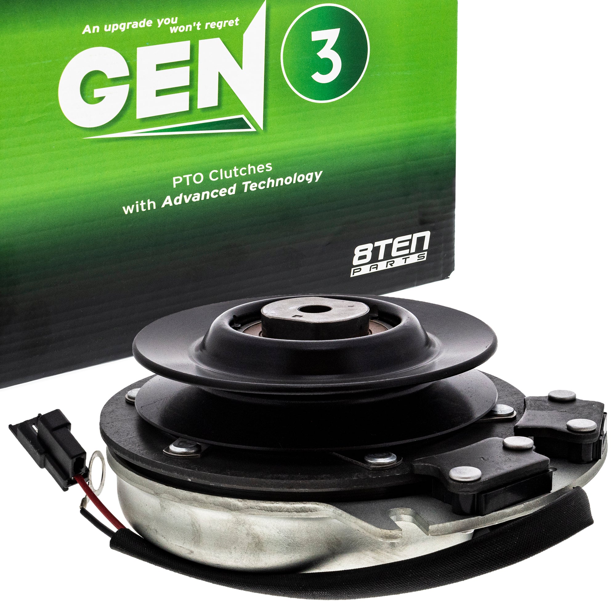 Gen 3 Electric PTO Clutch for Bush Hog Horse 8TEN 810-CPT2442O