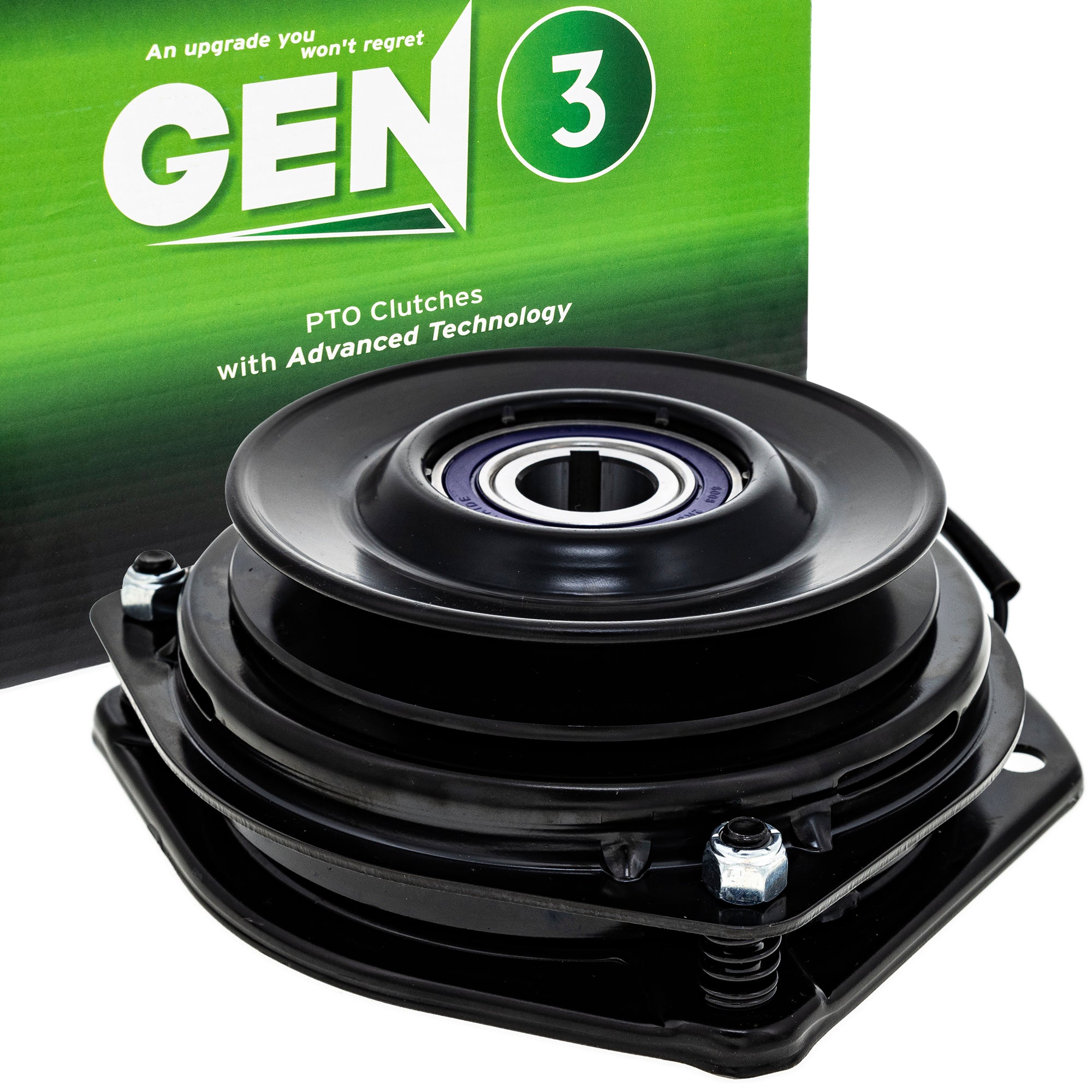 Gen 3 Electric PTO Clutch for V-Ride Tiger Cheetah 8TEN 810-CPT2445O