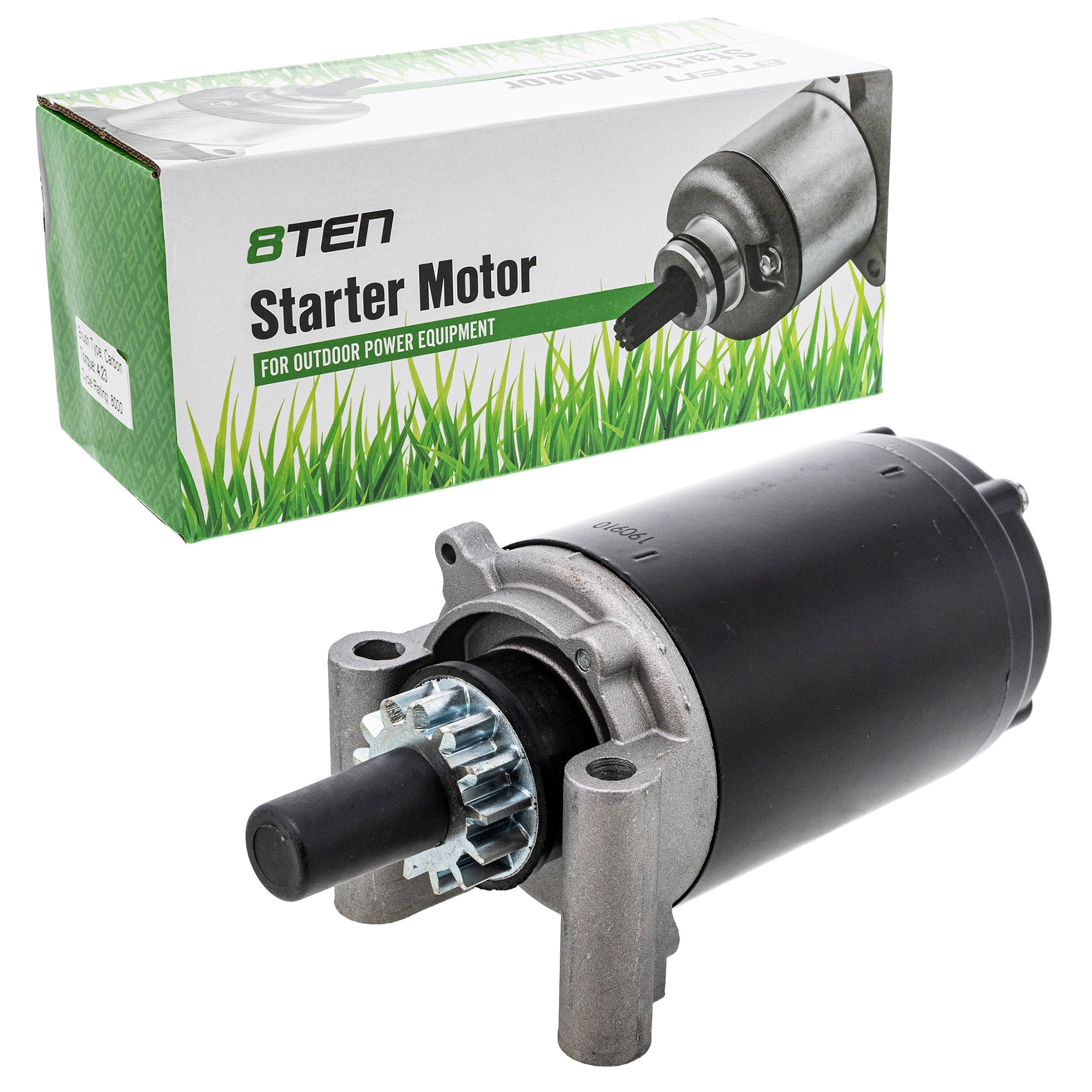 Starter Motor Assembly for zOTHER Stens Oregon MTD Cub Cadet Troy-Bilt KOHLER Kohler 8TEN 810-CSM2297O