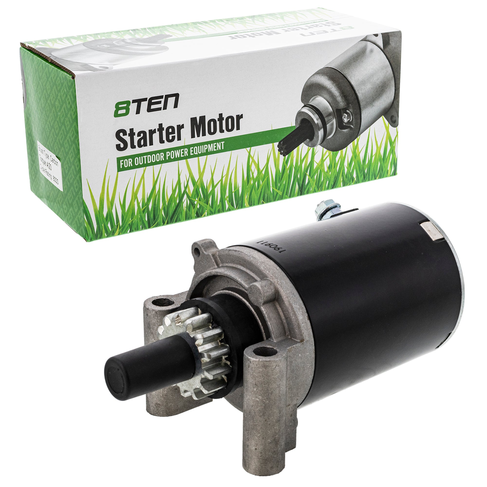 Starter Motor Assembly for zOTHER Stens Oregon KOHLER Arrowhead 12-098-13 12-098-20 8TEN 810-CSM2217O