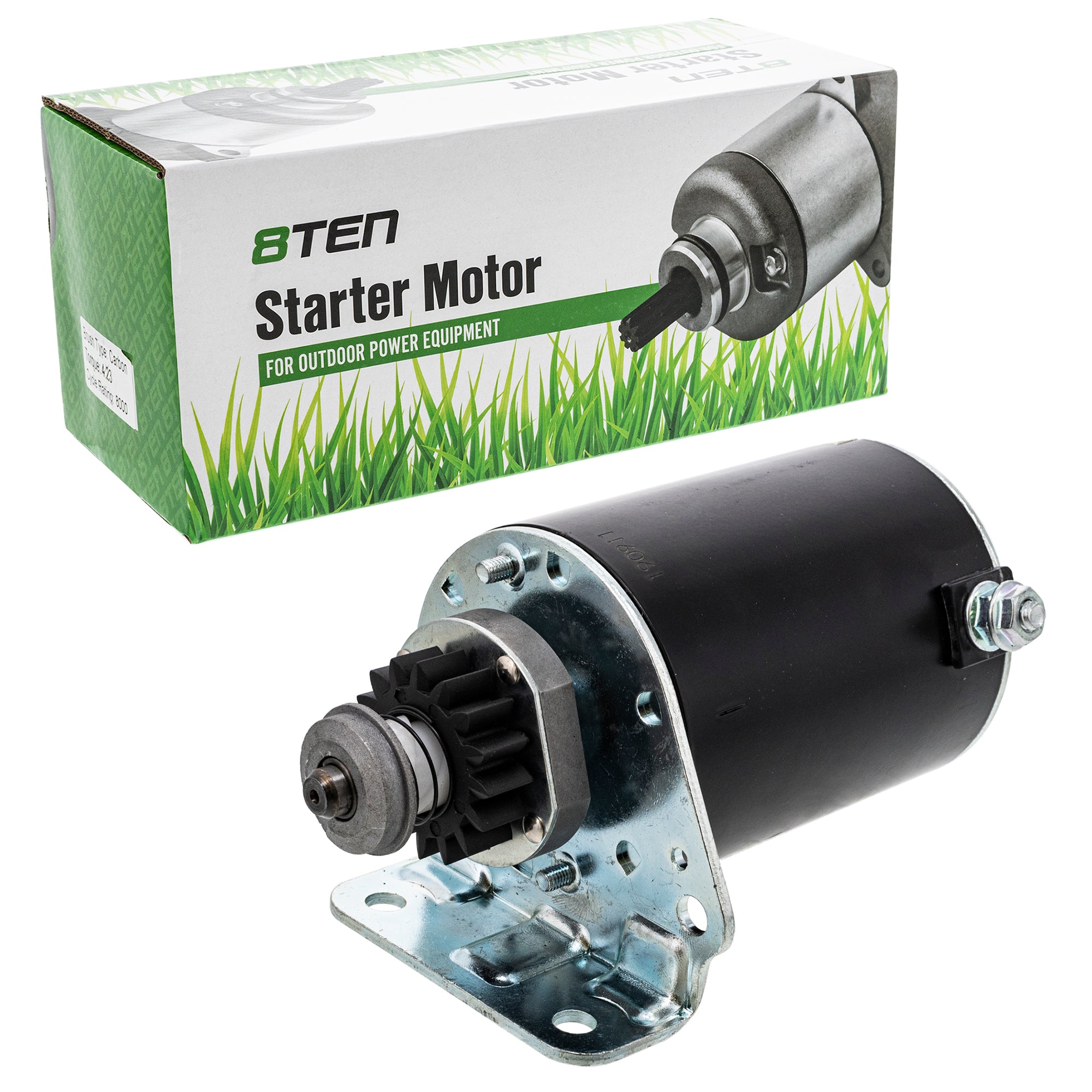 Starter Motor Assembly for John Deere Arrowhead SM01965 SBS0001 8TEN 810-CSM2333O