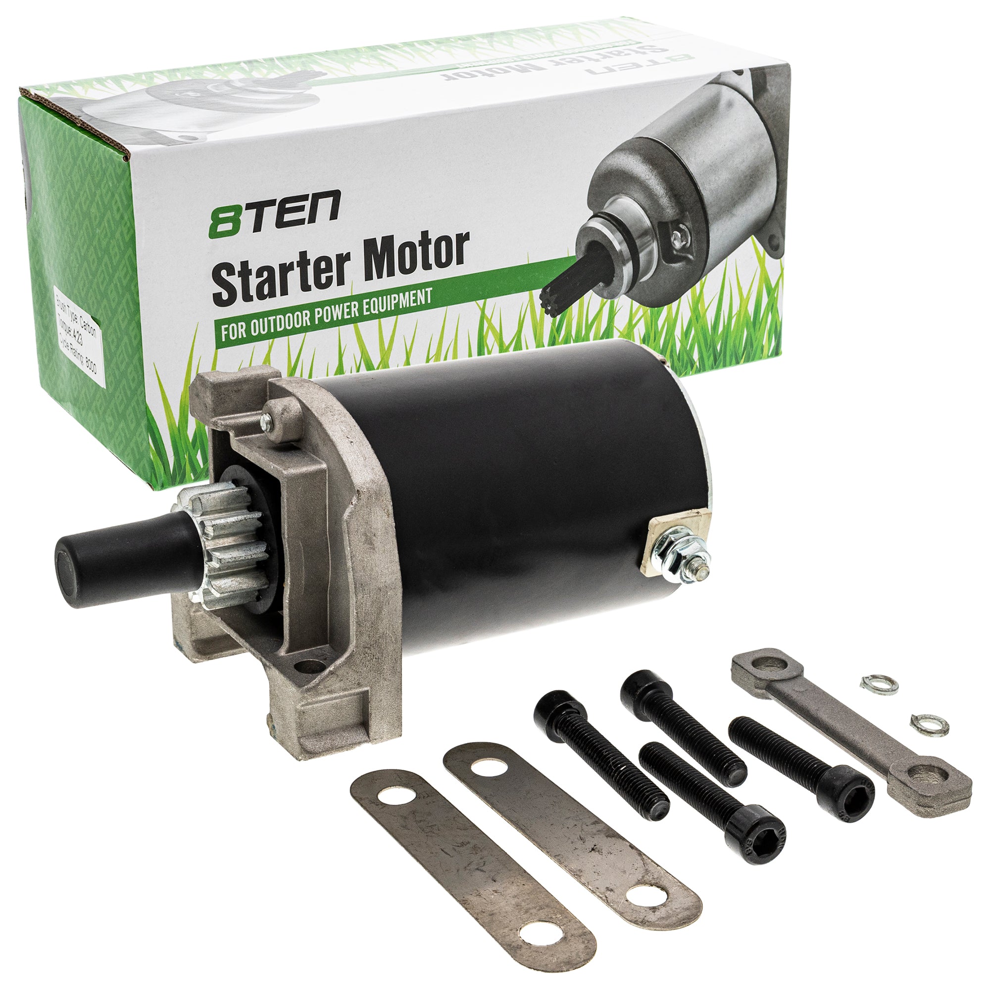 Starter Motor Assembly for zOTHER Generac Watt PSI King 7 8TEN 810-CSM2302O