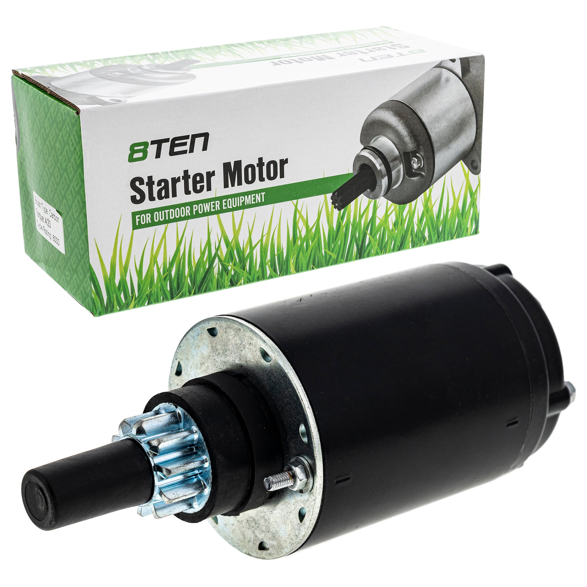 Starter Motor Assembly for zOTHER Toro Exmark Stens MTD Cub Cadet Troy-Bilt KOHLER Ariens 8TEN 810-CSM2445O