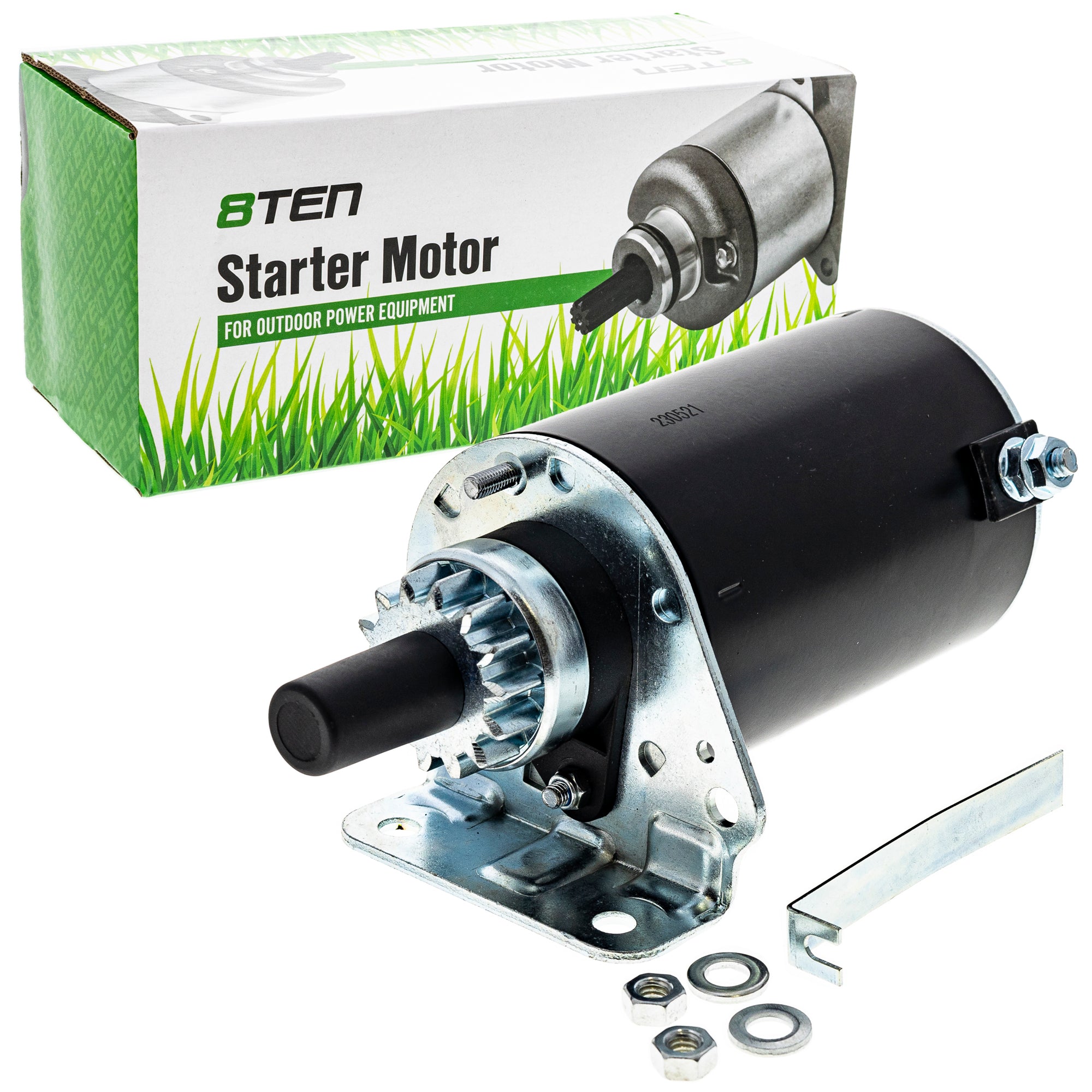 Starter Motor Assembly for zOTHER Briggs and Stratton Briggs & Stratton & 8TEN 810-CSM2416O