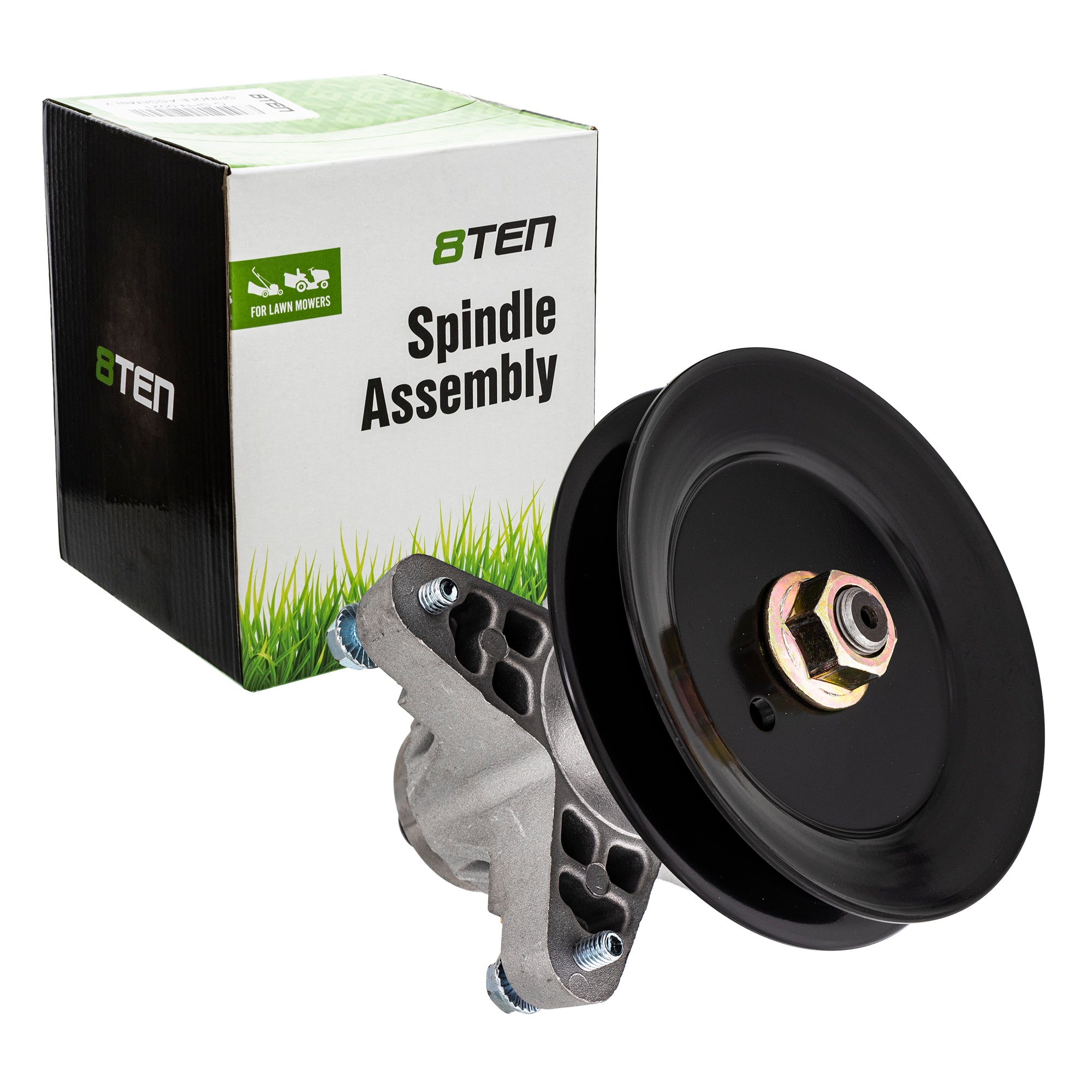 Deck Spindle for Toro Exmark Stens Oregon MTD Cub Cadet Troy-Bilt ZTL7000 ZT-L50 ZT-50 8TEN 810-CSP2224N