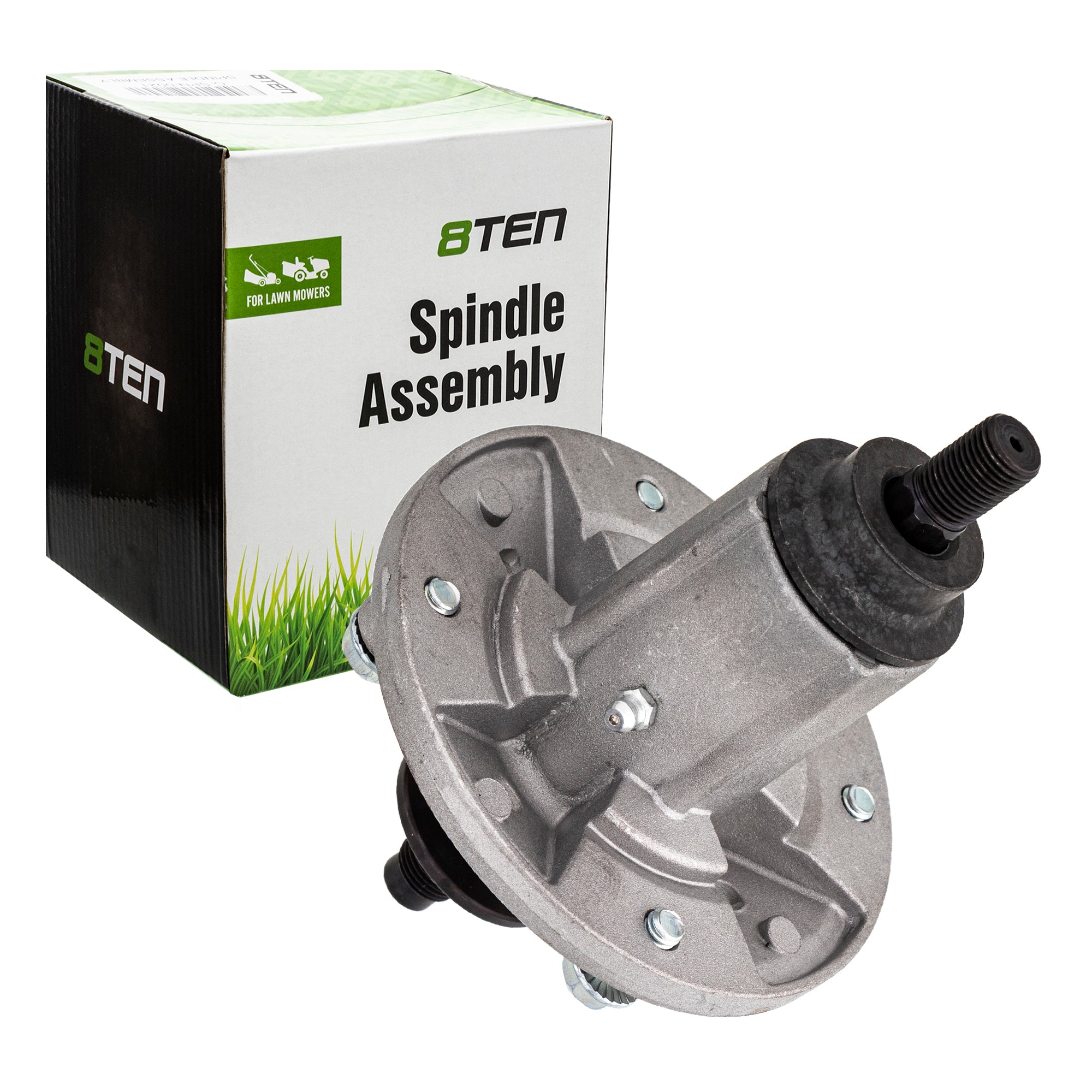 Deck Spindle for zOTHER Stens Oregon MTD Cub Cadet Troy-Bilt John Deere Deere 92H GY20867 8TEN 810-CSP2226N