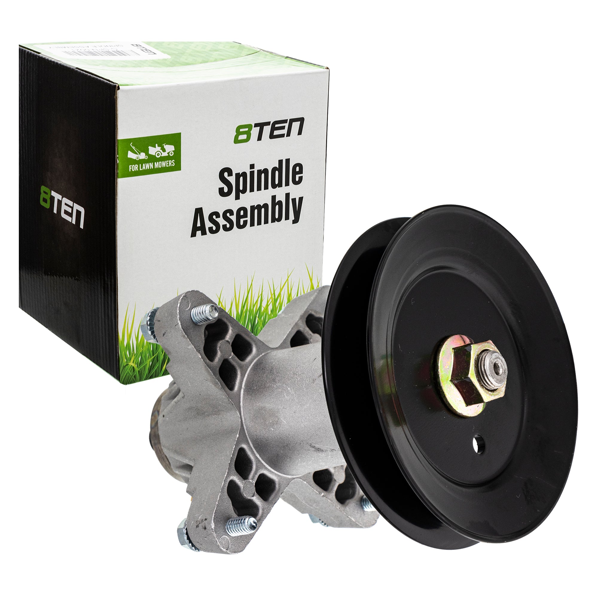 Deck Spindle for Stens Oregon MTD Cub Cadet Troy-Bilt ZTL8000 ZT-54 TB2654 TB2454 8TEN 810-CSP2227N