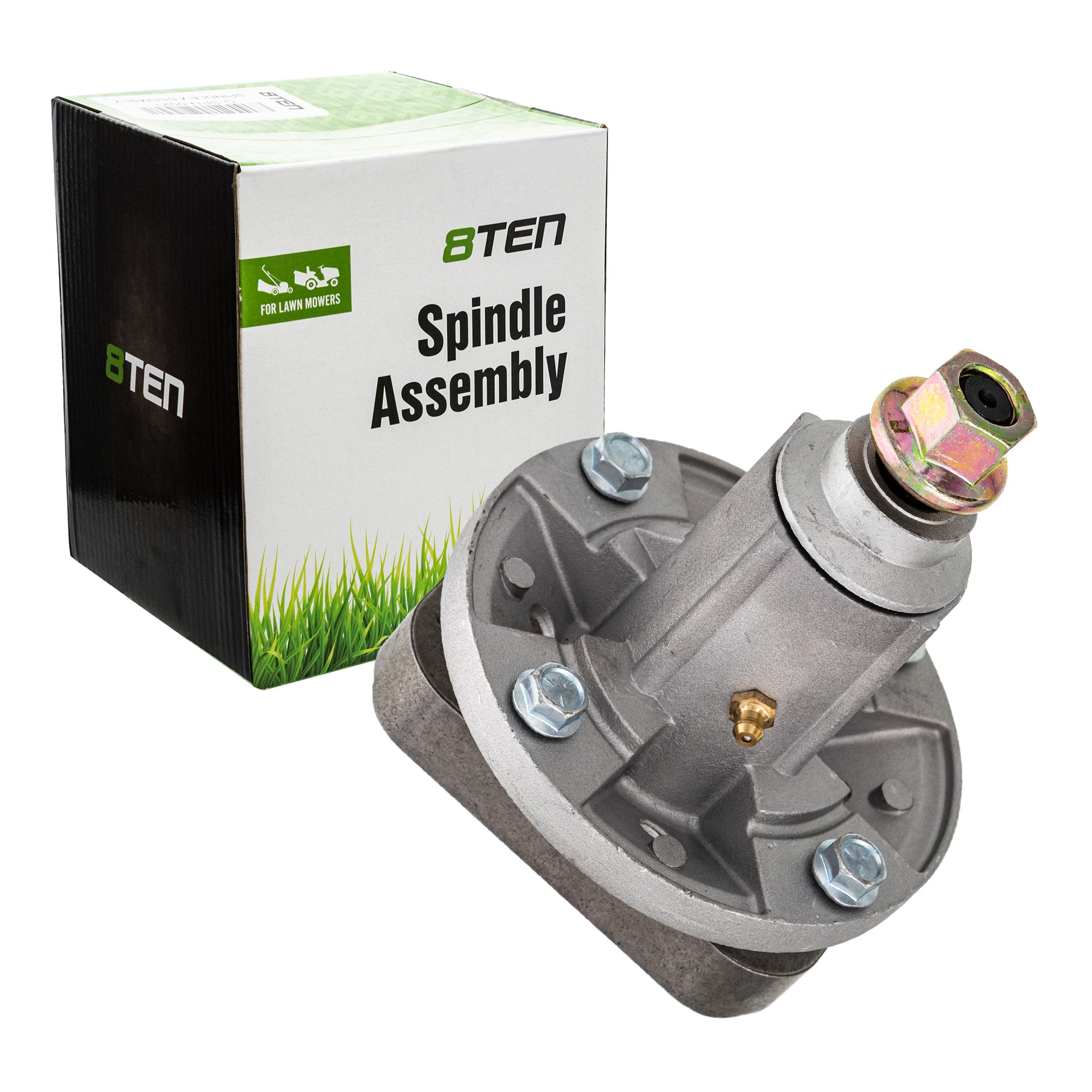 Deck Spindle for zOTHER Stens Oregon MTD Cub Cadet Troy-Bilt John Deere L2548 L2048 L1742 8TEN 810-CSP2228N