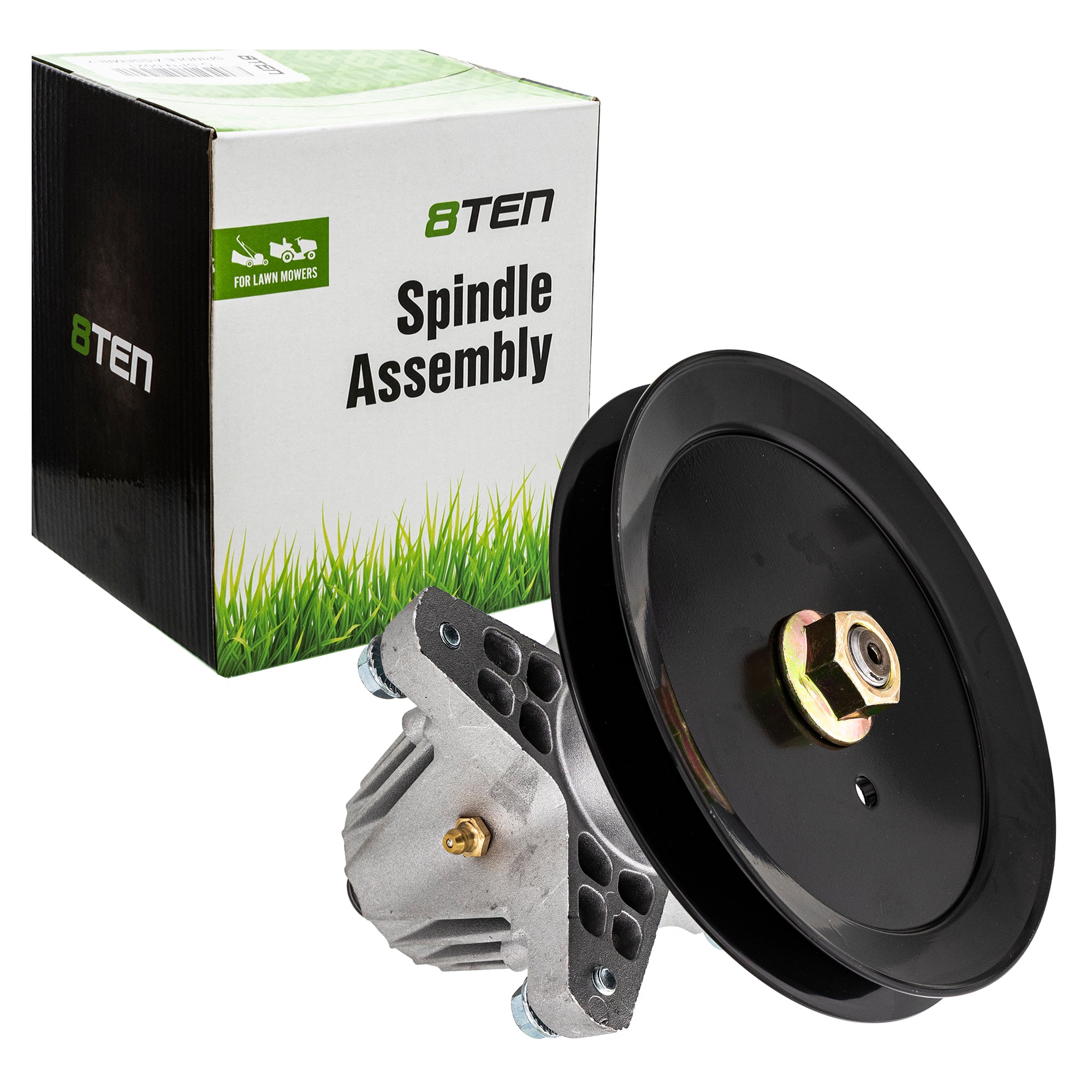 Deck Spindle for Stens MTD Cub Cadet Troy-Bilt YT946 YT4622SE Thouroghbred TB2246 8TEN 810-CSP2221N