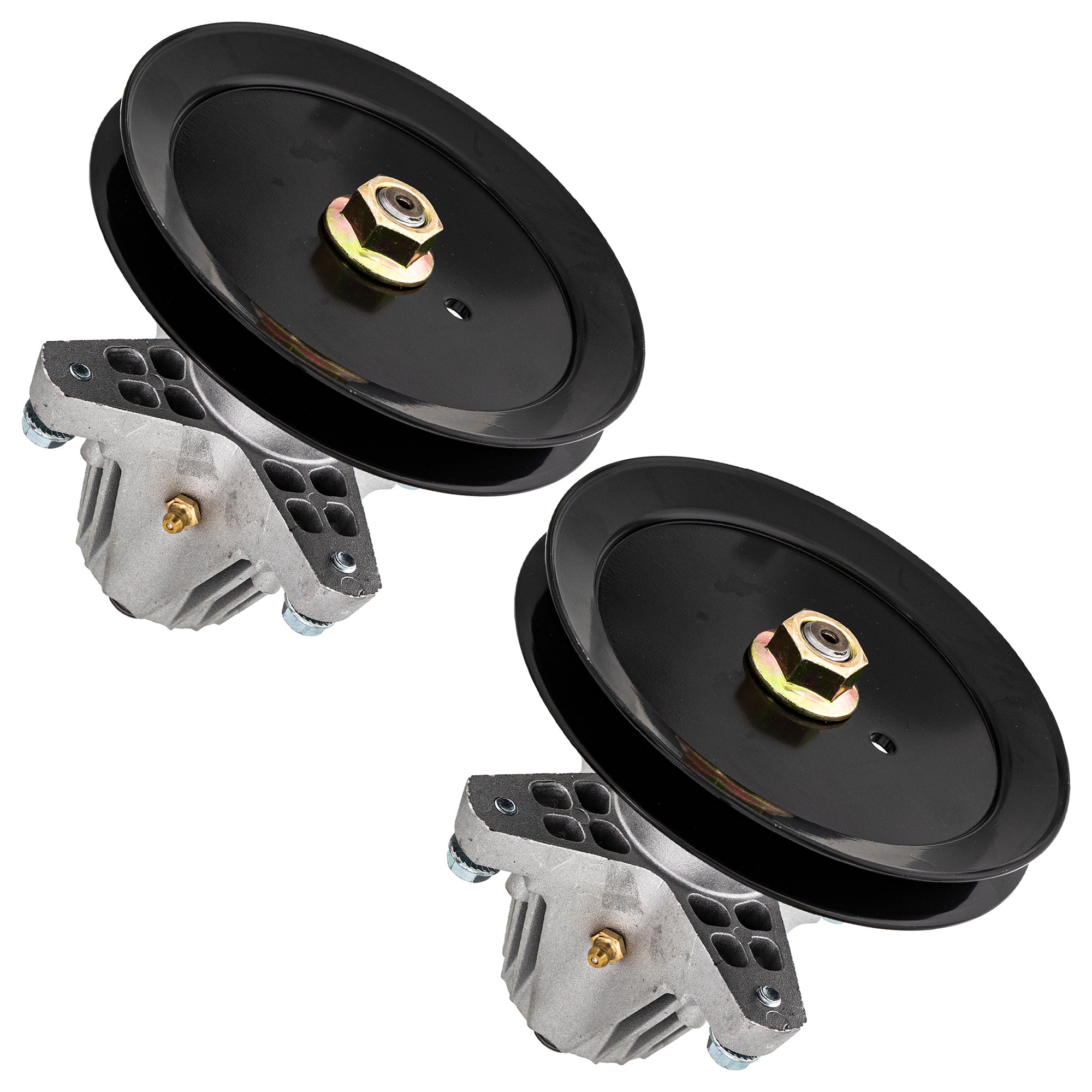 Mower Deck Spindle Set 2-Pack for Stens MTD Cub Cadet Troy-Bilt YT946 YT4622SE 8TEN 810-CSP2221N