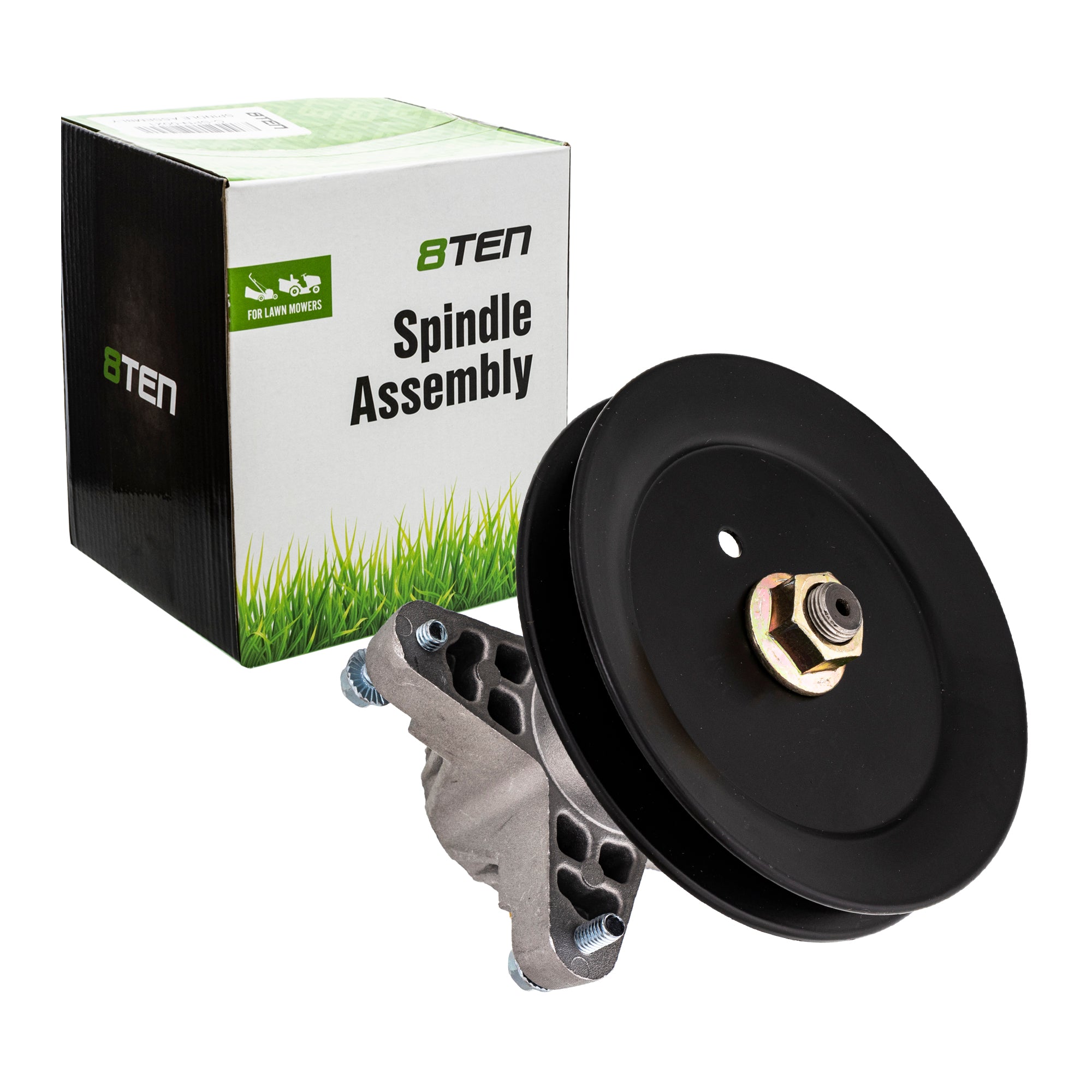 Deck Spindle for Toro Exmark Stens Oregon MTD Cub Cadet Troy-Bilt Super RZT-50 RZT-42 Pro 8TEN 810-CSP2232N