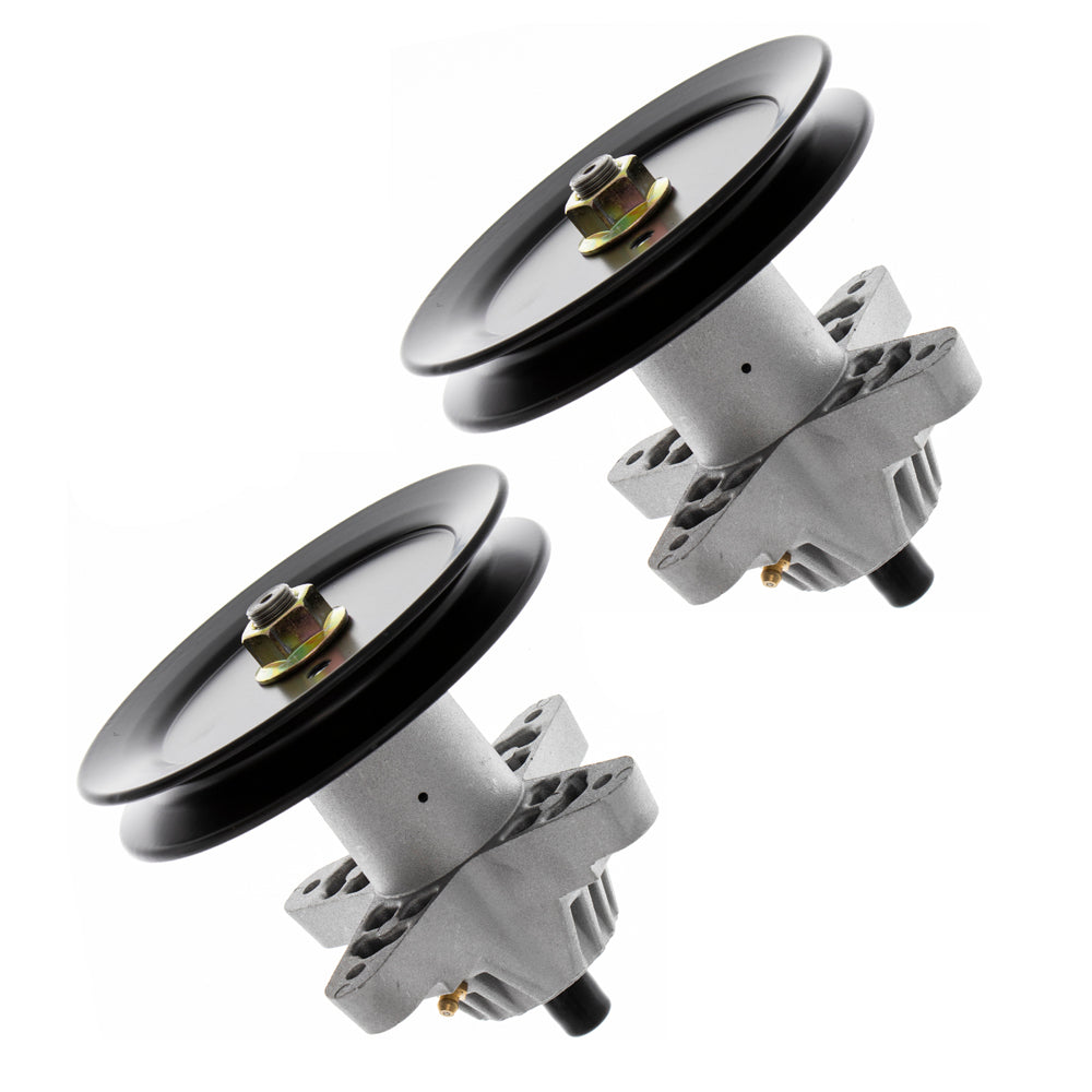 8TEN 810-CSP2232N Deck Spindle Set 2-Pack for Toro Exmark Stens