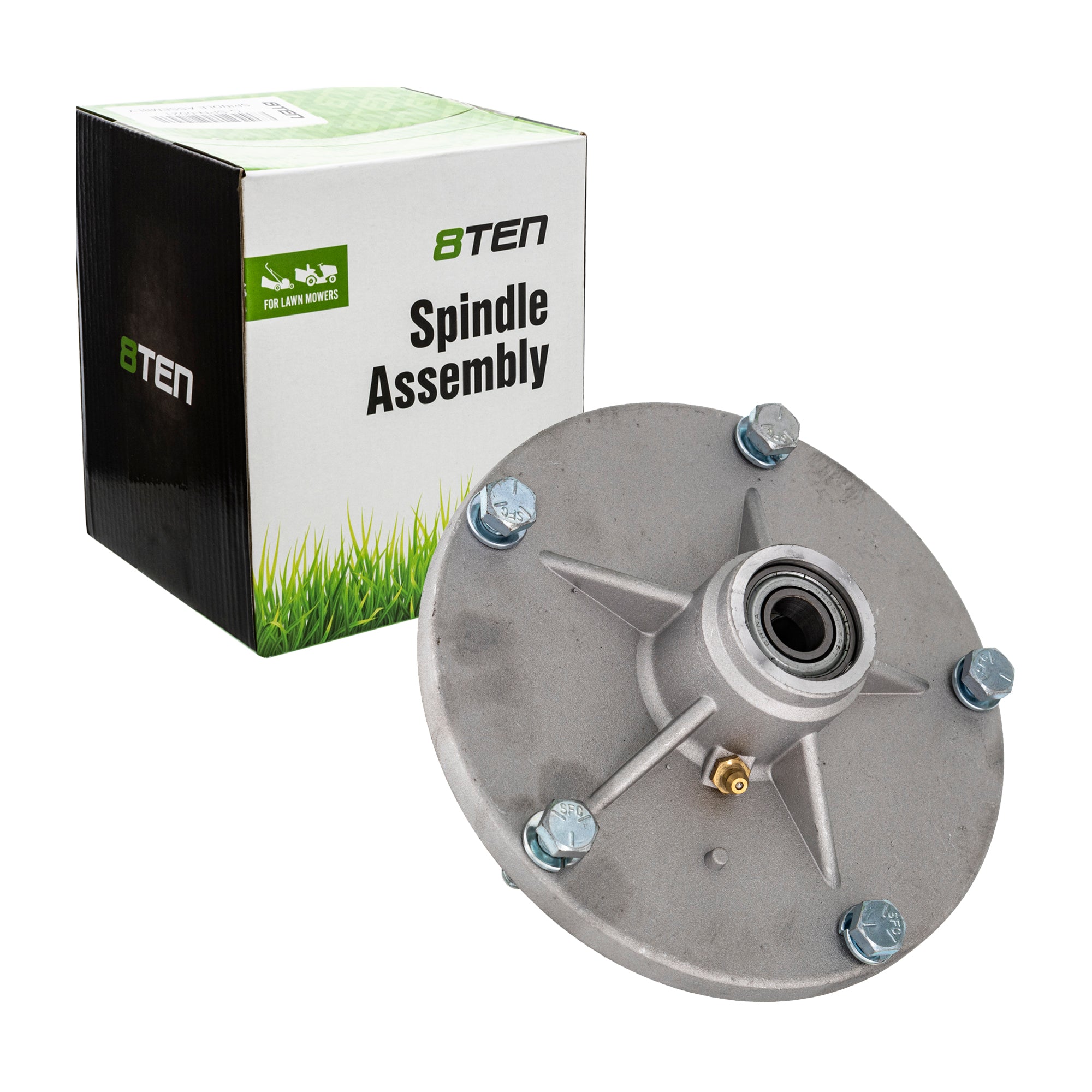 Deck Spindle for zOTHER Stens Oregon MURRAY Murray MTD Cub Cadet Troy-Bilt 521613x89A 8TEN 810-CSP2233N